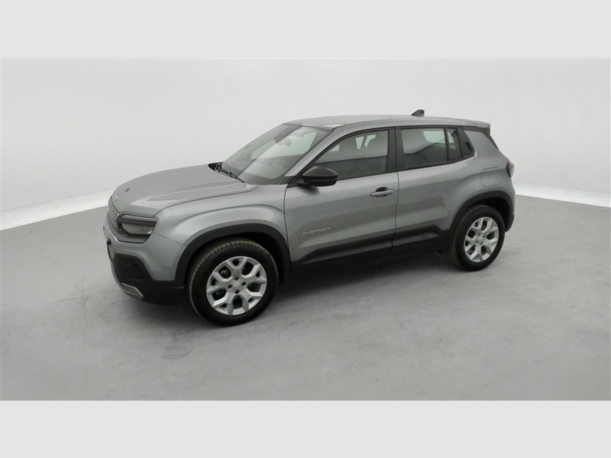 Jeep Avenger 1.2 Turbo 100cv Altitude NAVI / FULL LED / CUIR PARTIEL /CAM (2025) - Photo 21