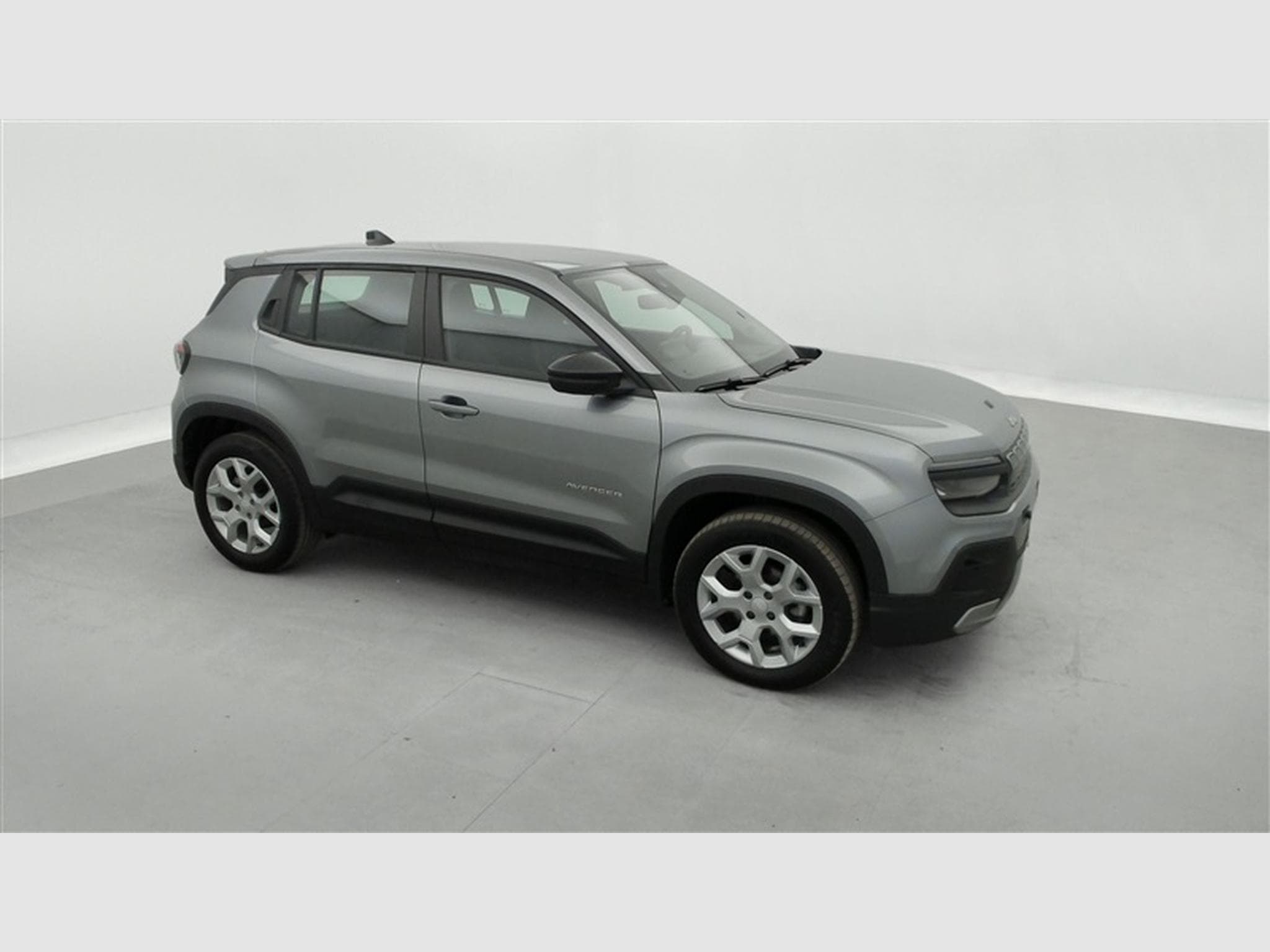 Jeep Avenger 1.2 Turbo 100cv Altitude NAVI / FULL LED / CUIR PARTIEL /CAM (2025) - Photo 23