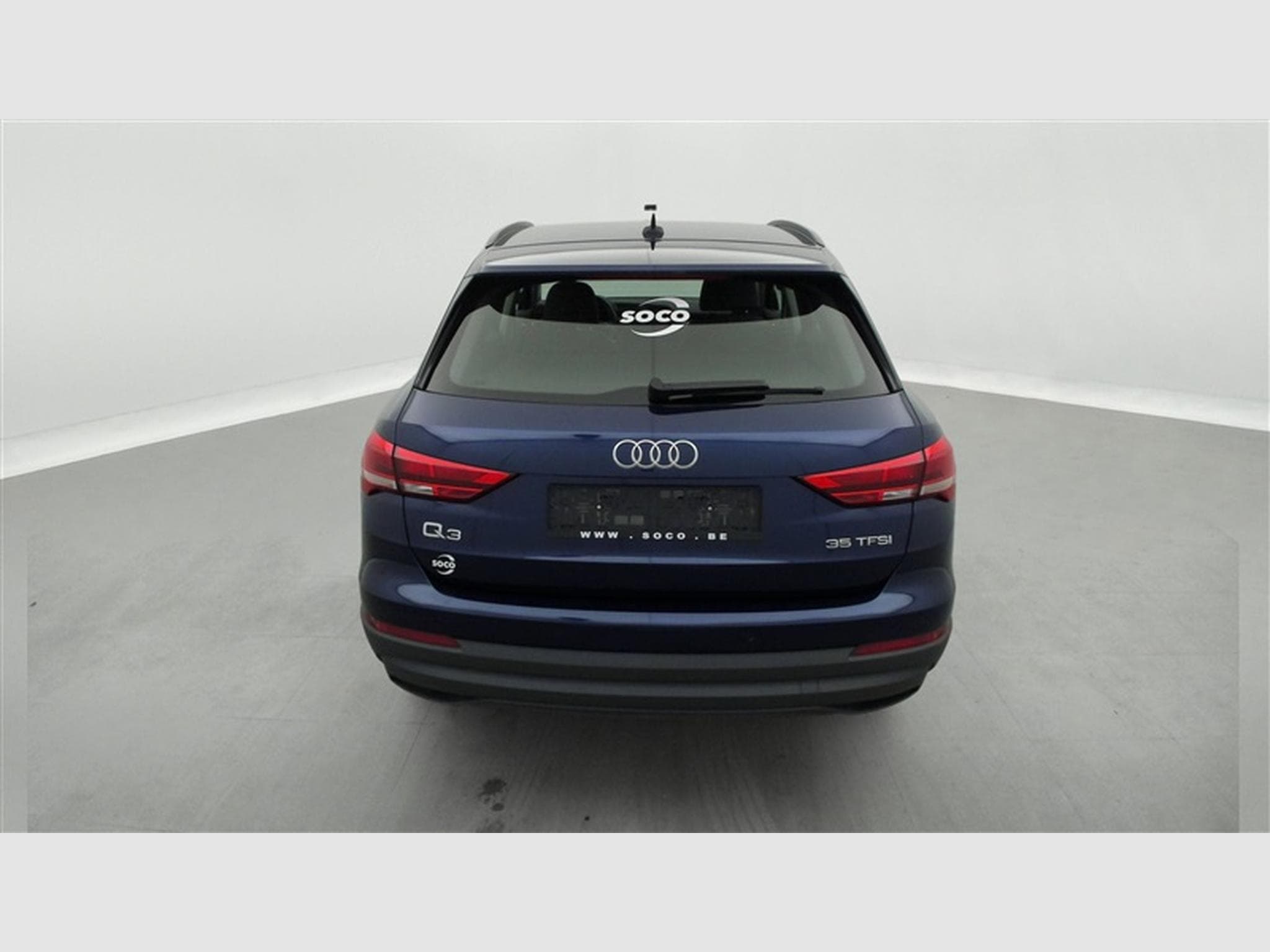 Audi Q3 35 TFSI Business plus Edition  S tronic (2023) - Foto 5