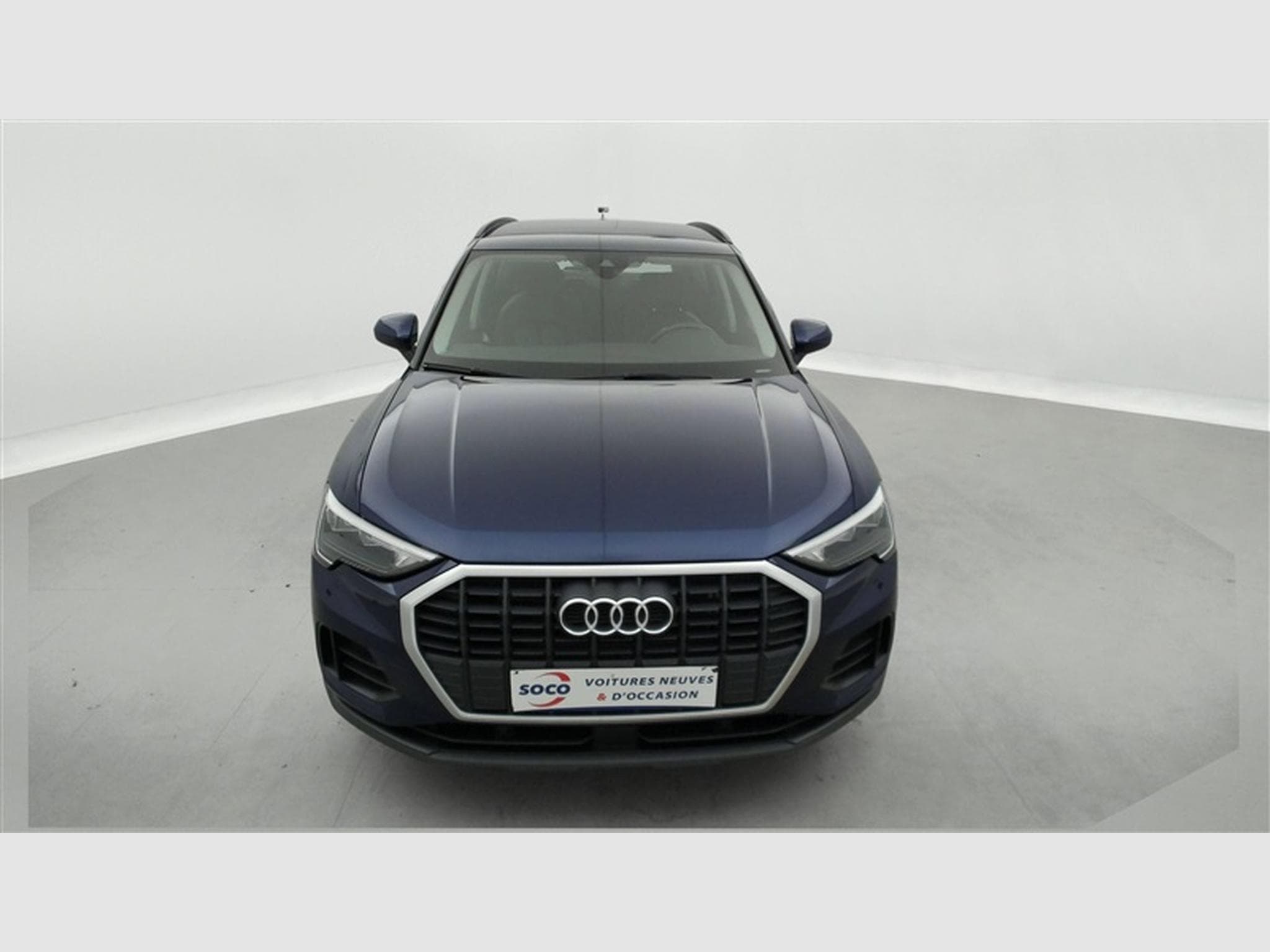 Audi Q3 35 TFSI Business plus Edition  S tronic (2023) - Foto 4