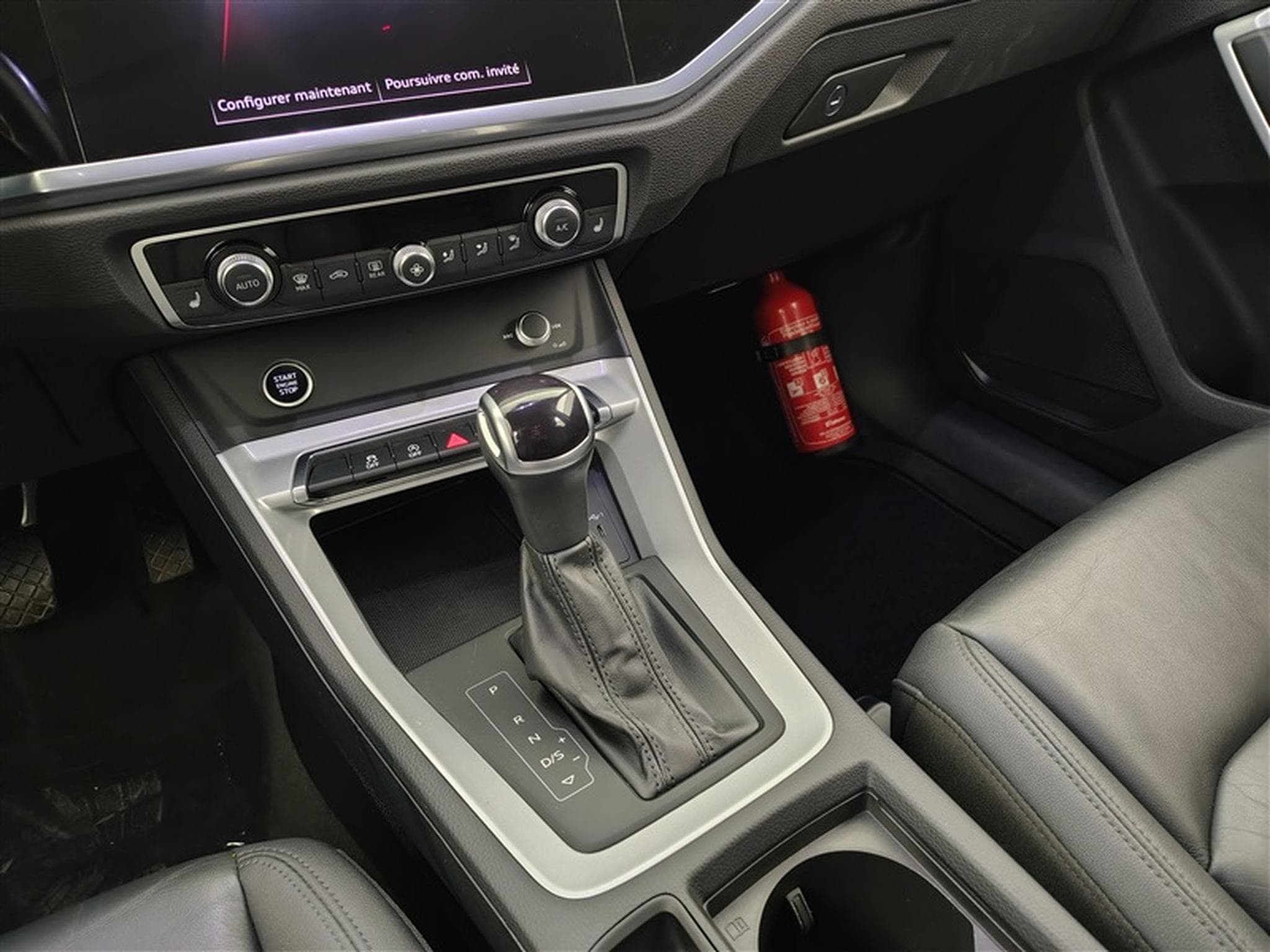 Audi Q3 35 TFSI Business plus Edition  S tronic (2023) - Foto 12