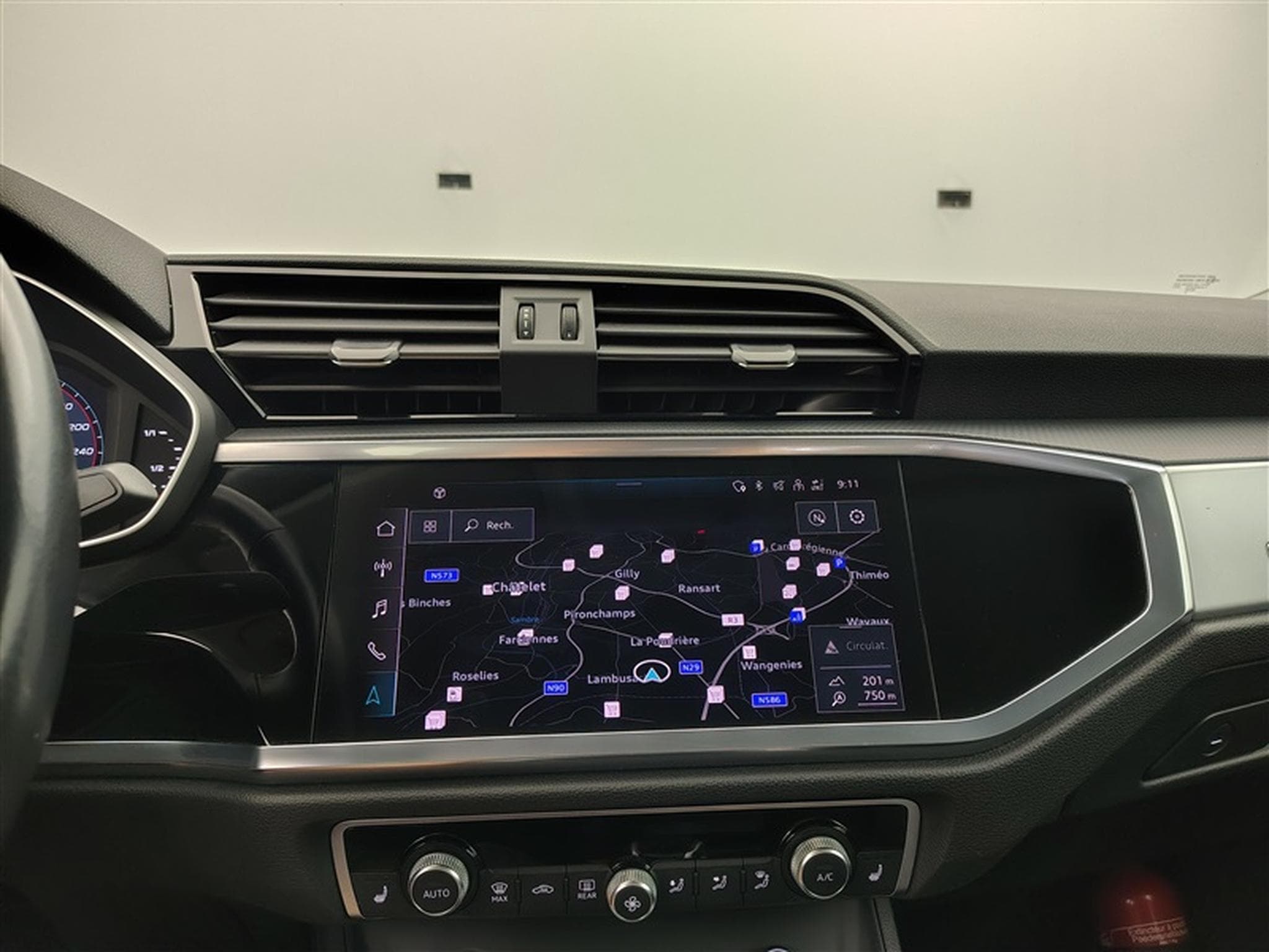 Audi Q3 35 TFSI Business plus Edition  S tronic (2023) - Foto 11