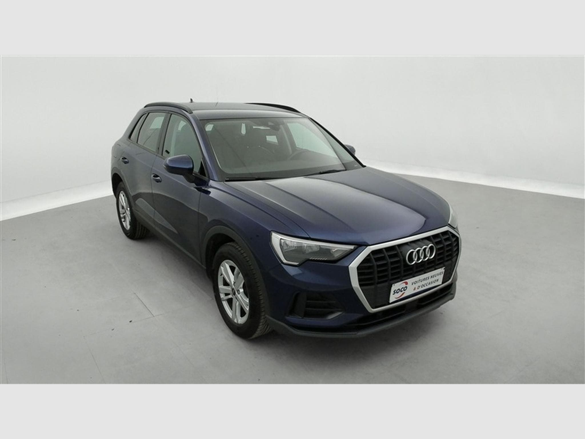 Audi Q3 35 TFSI Business plus Edition  S tronic (2023) - Foto 22
