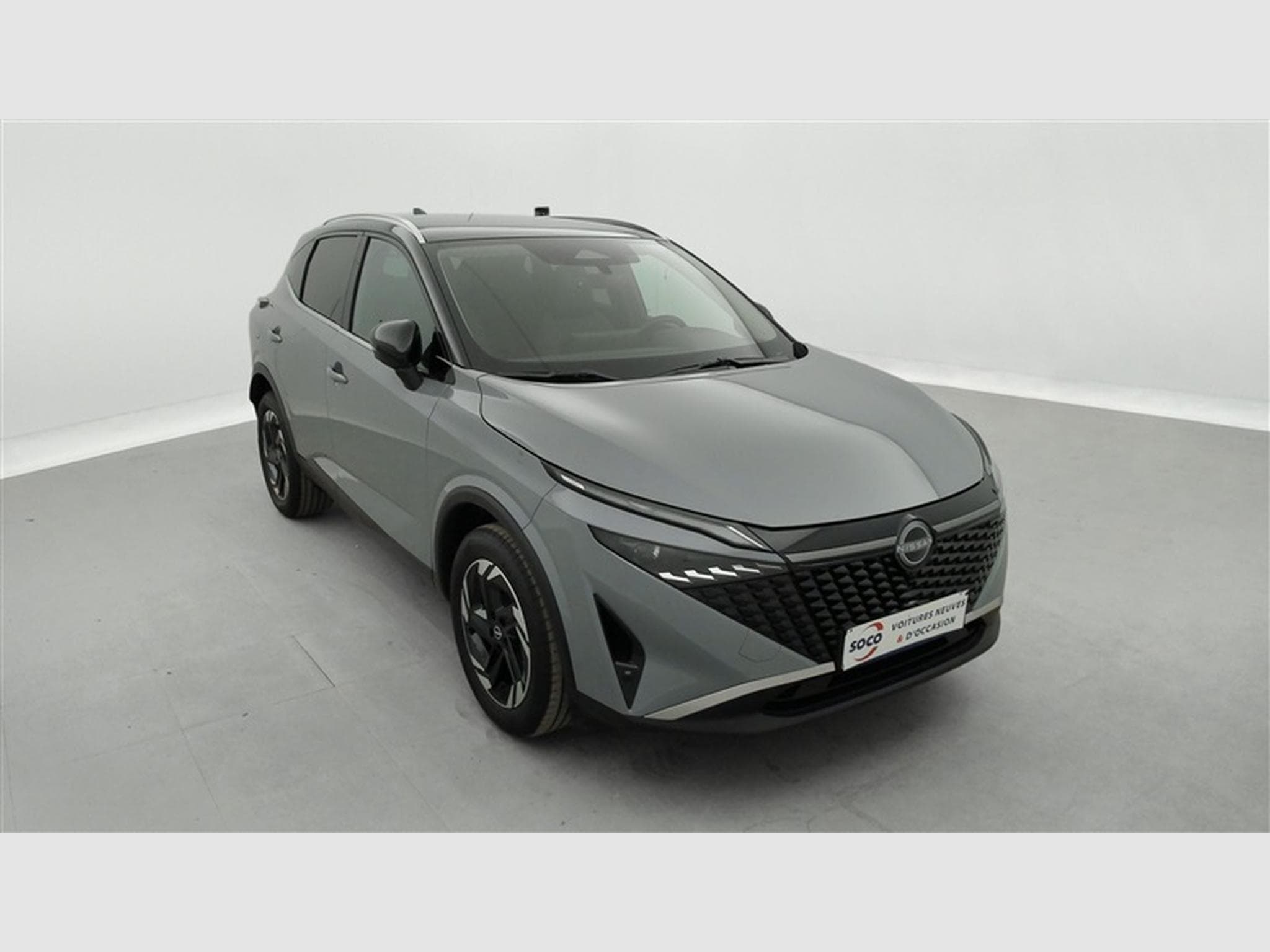 Nissan Qashqai 1.3 DIG-T MHEV X-Tronic N-Connecta CARPLAY / FULL LED / CAM (2026) - Photo 23