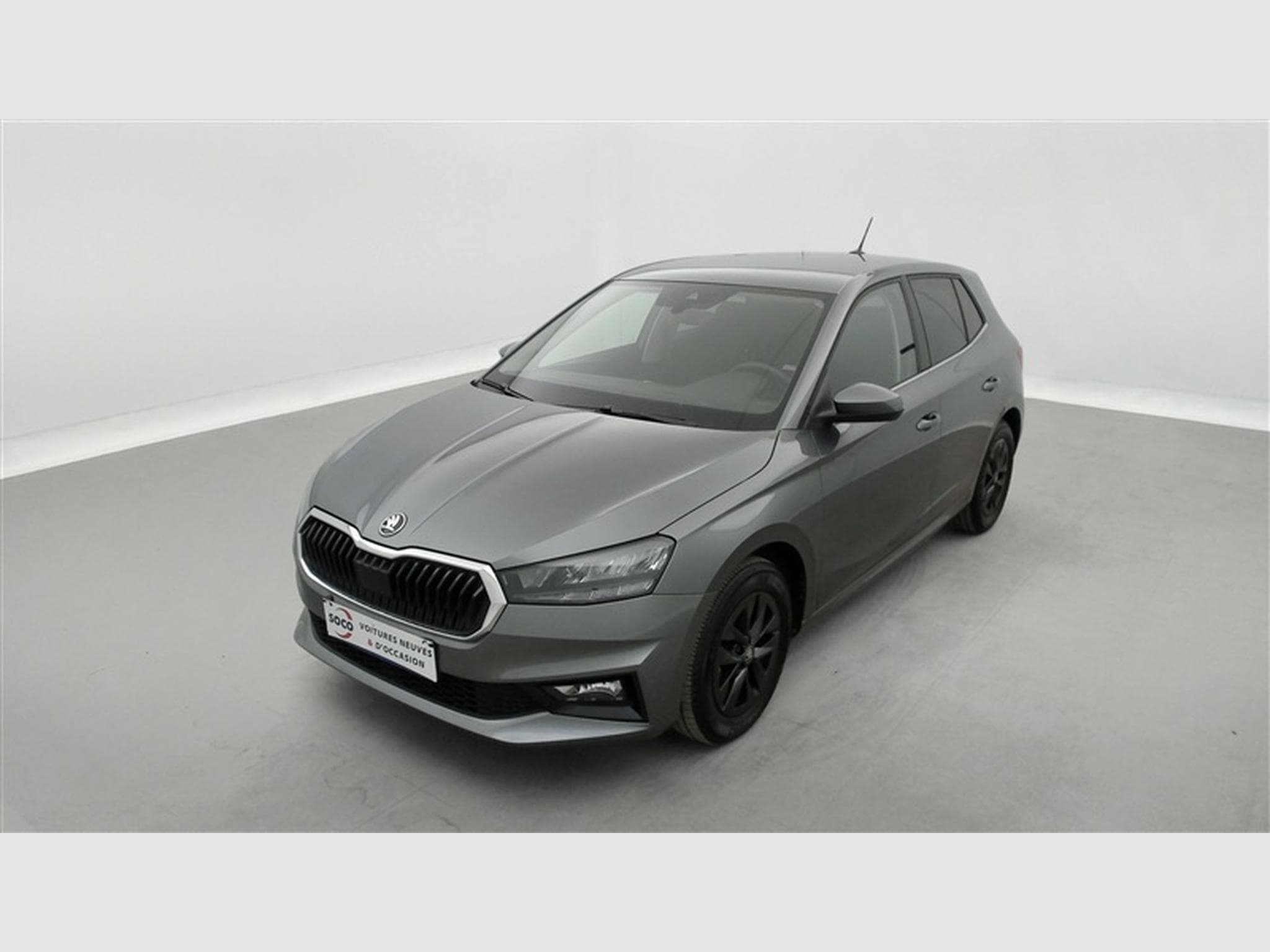 Skoda Fabia 1.0 TSI 95cv Selection CARPLAY / FULL LED / PDC AR / JA 15" (2025) - Foto 1
