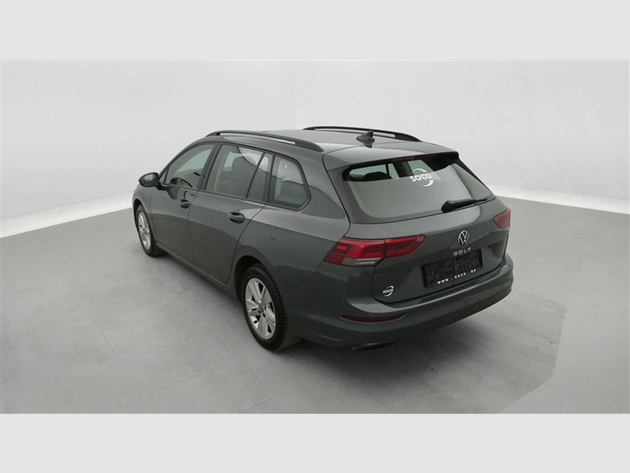 VW Golf 1.0 TSI Life Business NAVI/FULL LED/JA16/PDC AV AR (2024) - Photo 2