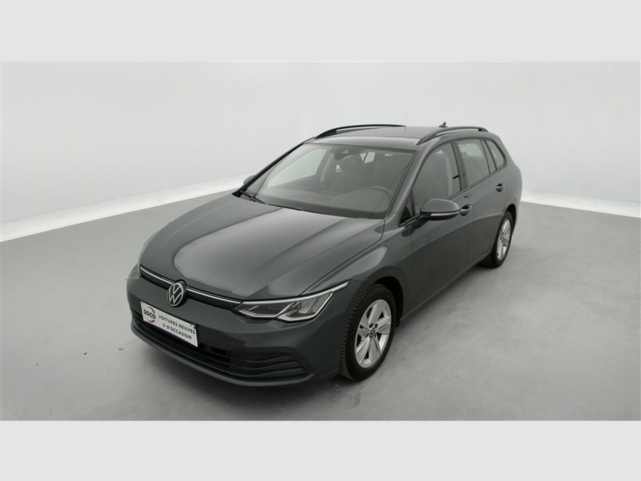 VW Golf 1.0 TSI Life Business NAVI/FULL LED/JA16/PDC AV AR (2024) - Photo 1