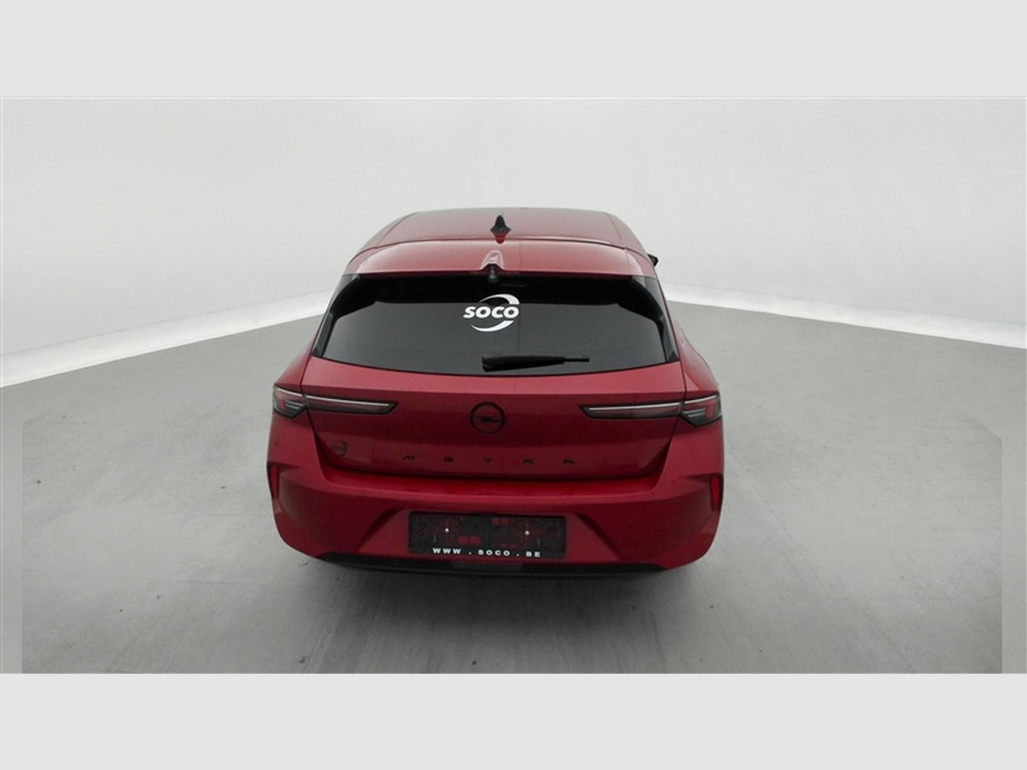 Opel Astra 1.2 Turbo 130Cv GS CARPLAY / CAMERA / FULL LED (2023) - Foto 5