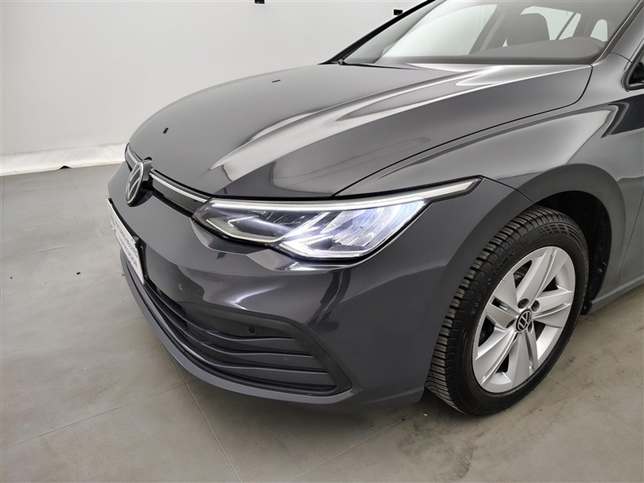 VW Golf 1.0 TSI Life Business NAVI/FULL LED/JA16/PDC AV AR (2024) - Photo 15