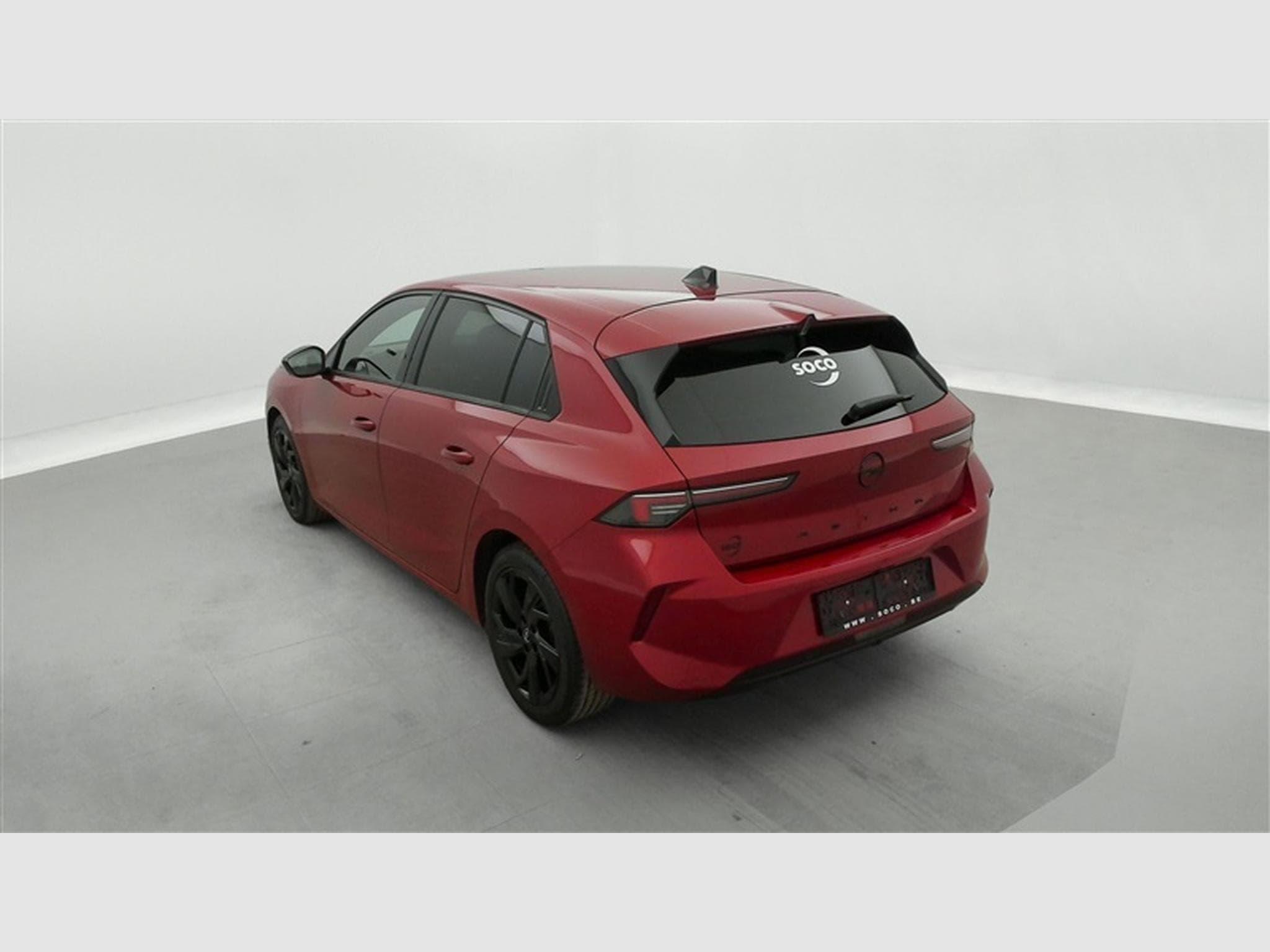 Opel Astra 1.2 Turbo 130Cv GS CARPLAY / CAMERA / FULL LED (2023) - Foto 2