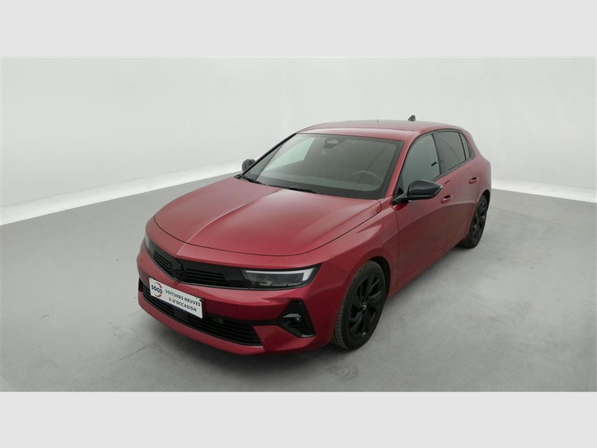 Opel Astra 1.2 Turbo 130Cv GS CARPLAY / CAMERA / FULL LED (2023) - Foto 1