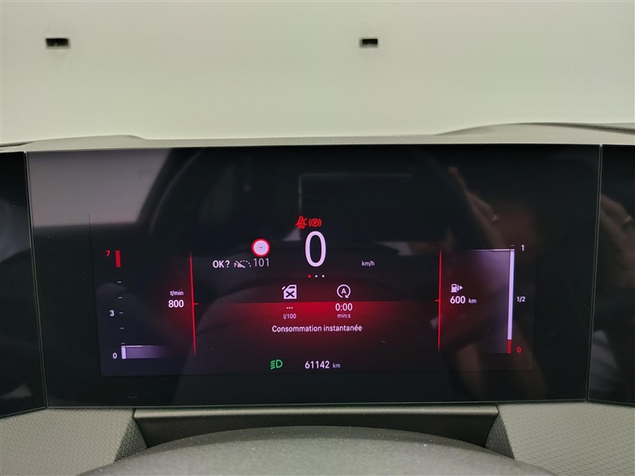 Opel Astra 1.2 Turbo 130Cv GS CARPLAY / CAMERA / FULL LED (2023) - Foto 10