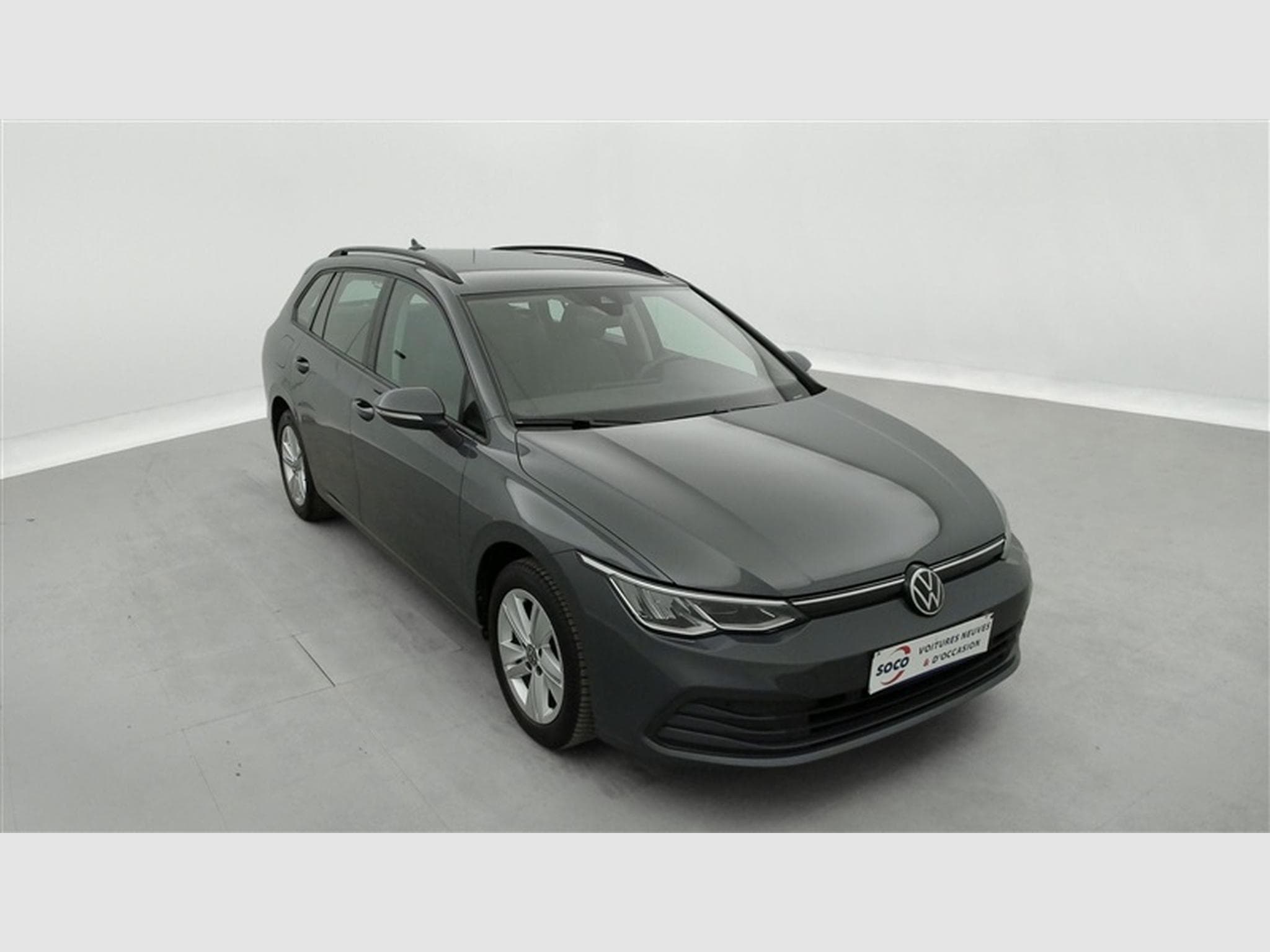 VW Golf 1.0 TSI Life Business NAVI/FULL LED/JA16/PDC AV AR (2024) - Photo 22