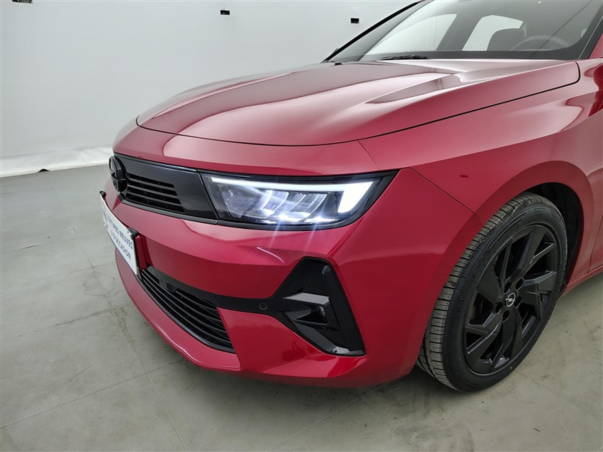 Opel Astra 1.2 Turbo 130Cv GS CARPLAY / CAMERA / FULL LED (2023) - Foto 15