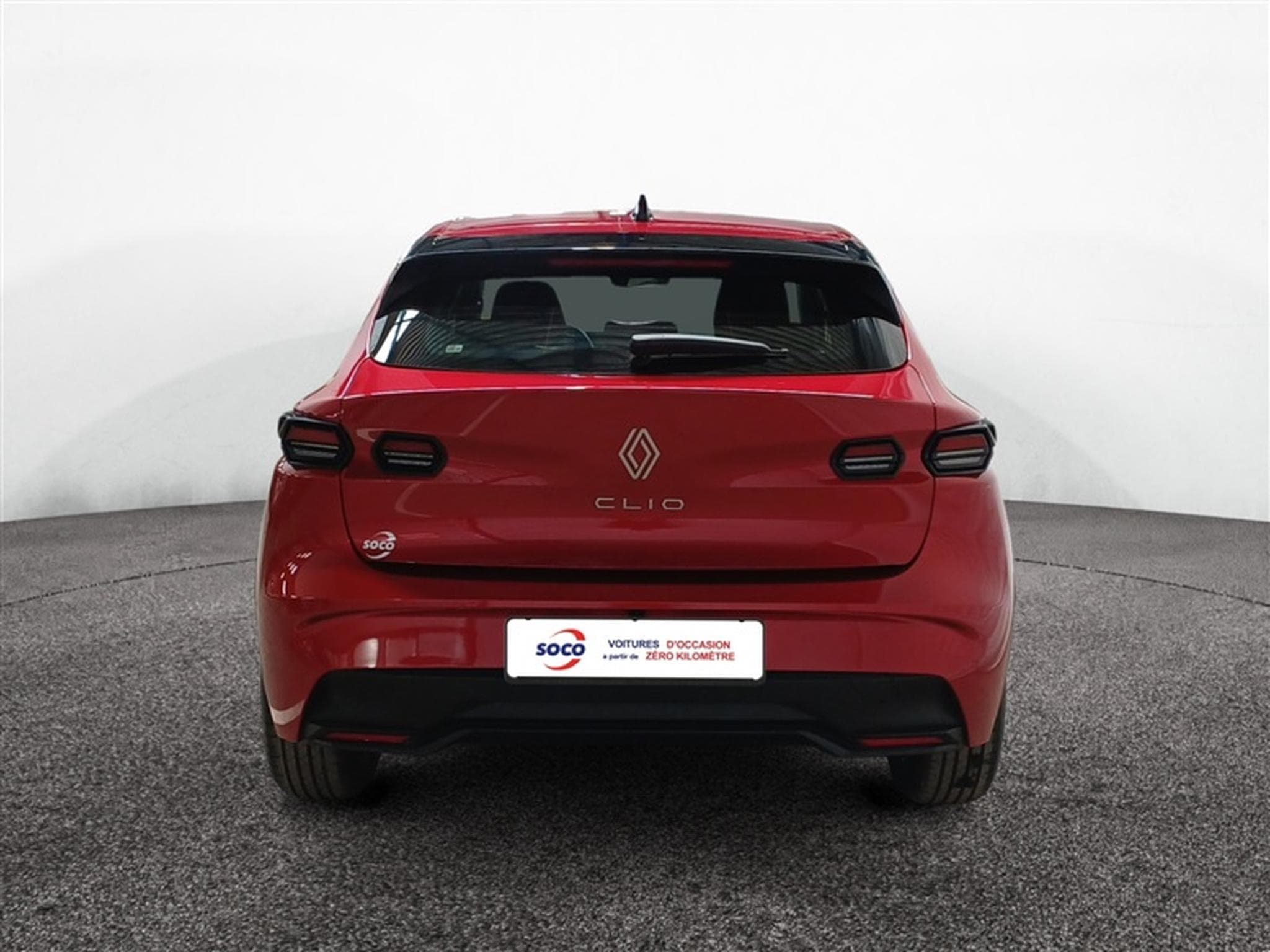 Renault Clio 1.2 TCe 115cv Evolution CARPLAY / FULL LED / CAMERA (2026) - Photo 5