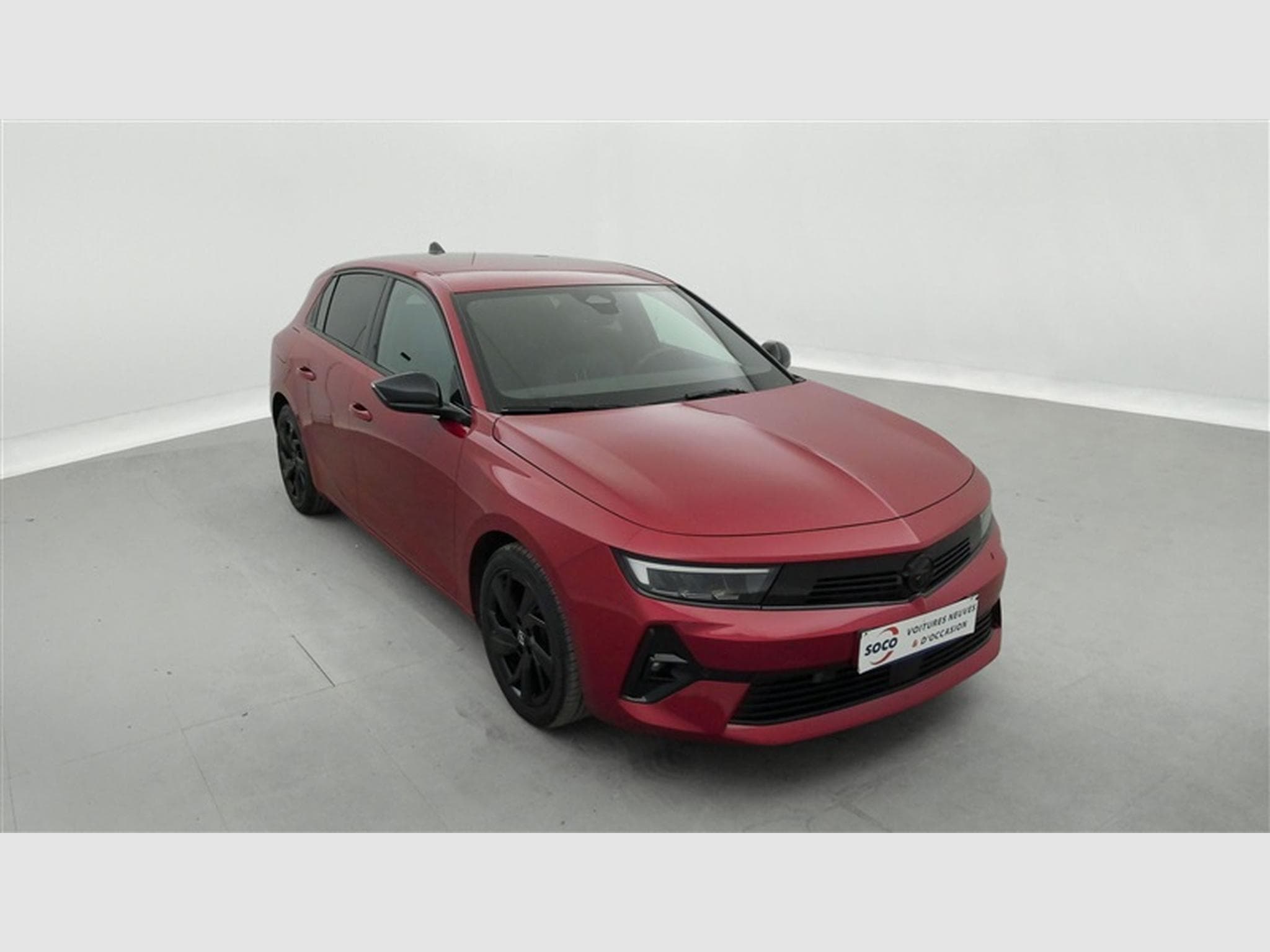 Opel Astra 1.2 Turbo 130Cv GS CARPLAY / CAMERA / FULL LED (2023) - Foto 22