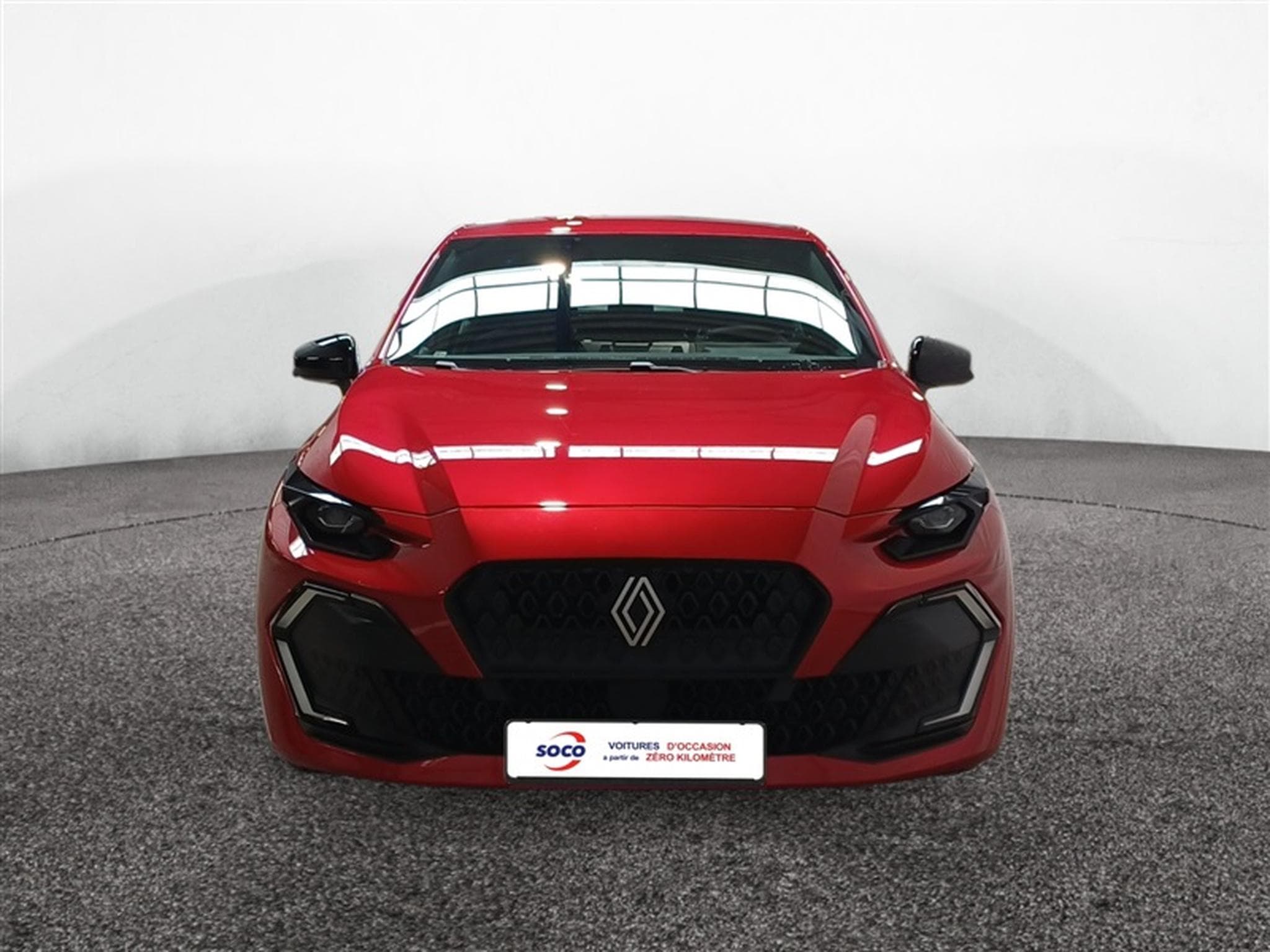 Renault Clio 1.2 TCe 115cv Evolution CARPLAY / FULL LED / CAMERA (2026) - Photo 4