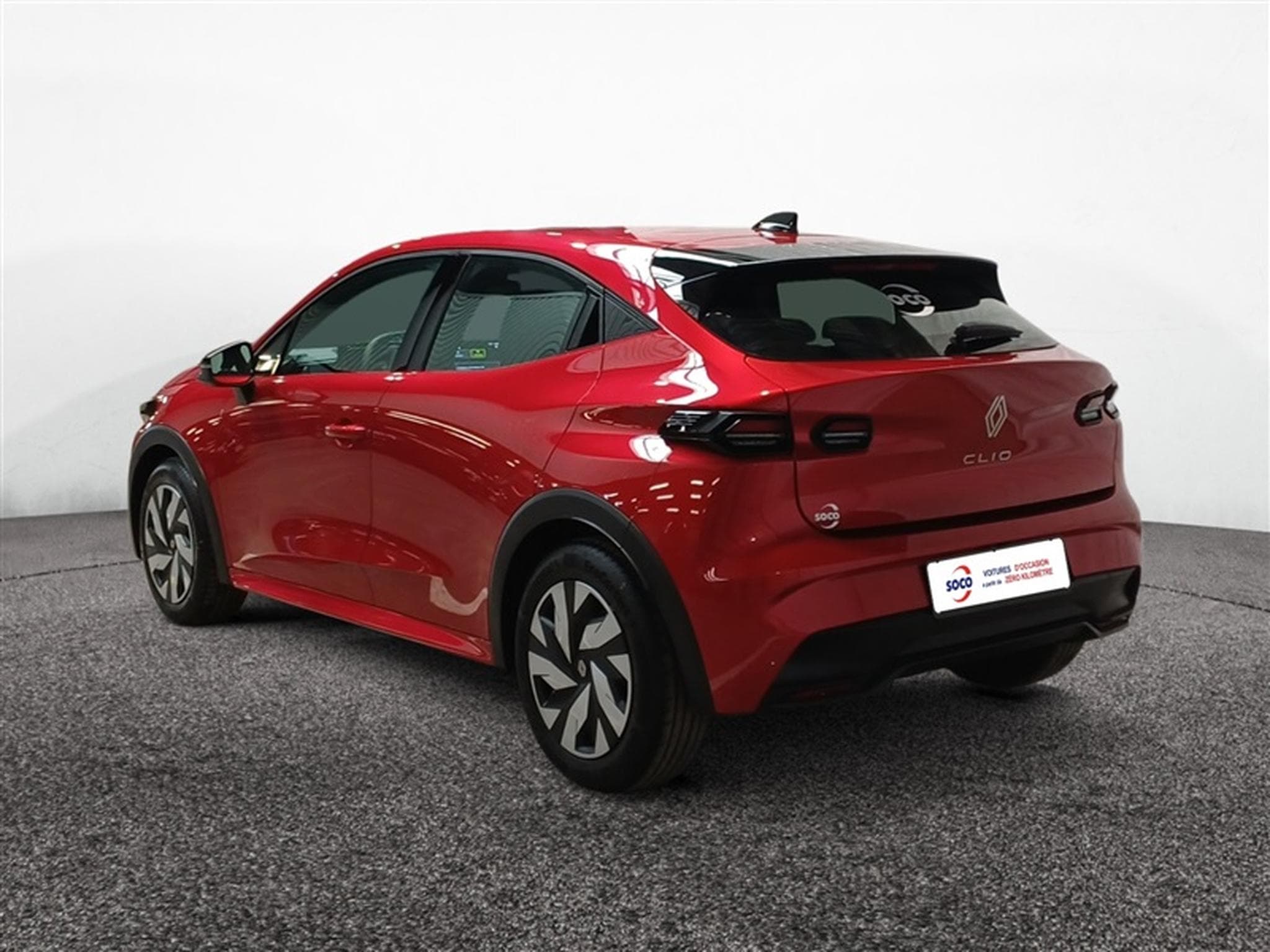 Renault Clio 1.2 TCe 115cv Evolution CARPLAY / FULL LED / CAMERA (2026) - Photo 2