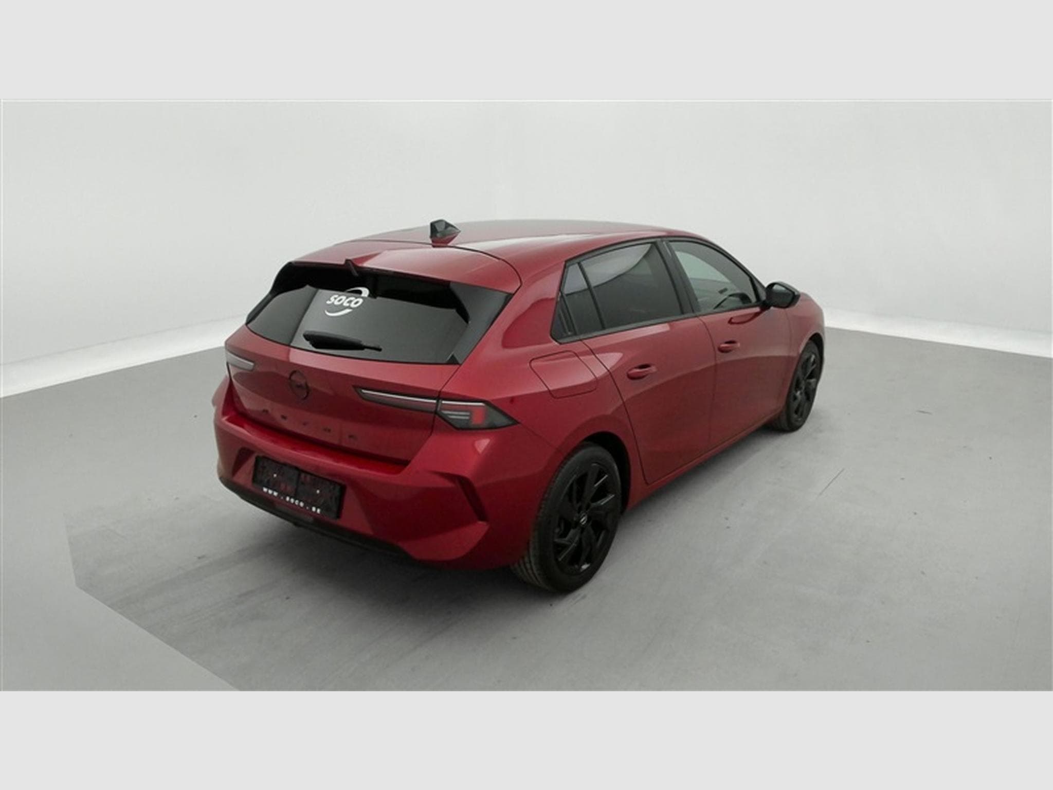 Opel Astra 1.2 Turbo 130Cv GS CARPLAY / CAMERA / FULL LED (2023) - Foto 25