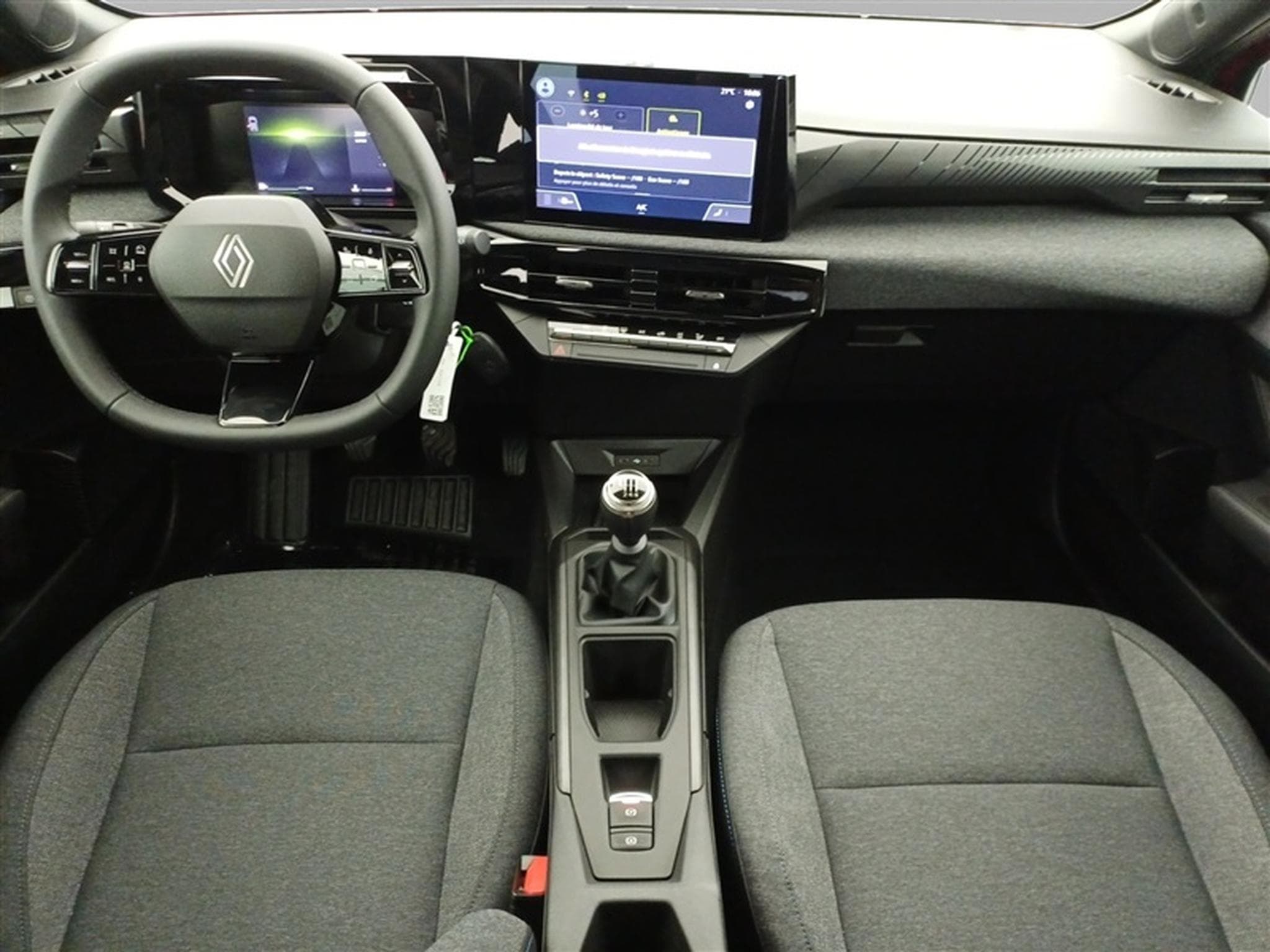 Renault Clio 1.2 TCe 115cv Evolution CARPLAY / FULL LED / CAMERA (2026) - Photo 8
