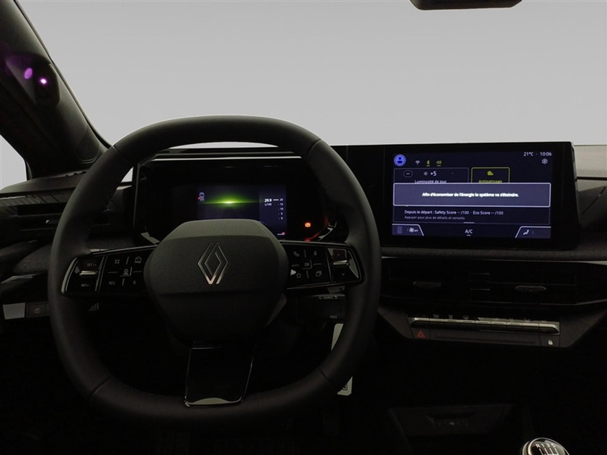 Renault Clio 1.2 TCe 115cv Evolution CARPLAY / FULL LED / CAMERA (2026) - Photo 9
