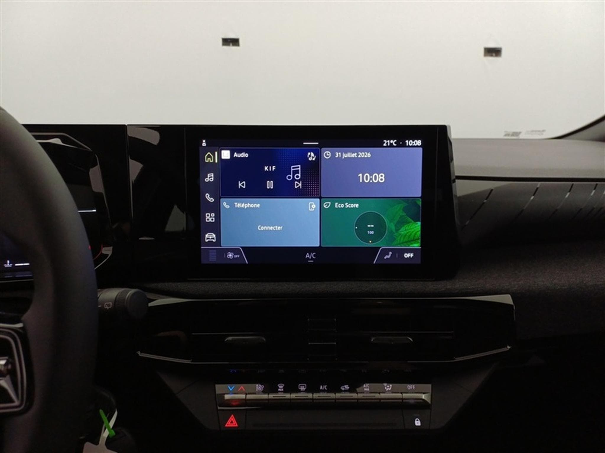Renault Clio 1.2 TCe 115cv Evolution CARPLAY / FULL LED / CAMERA (2026) - Photo 11