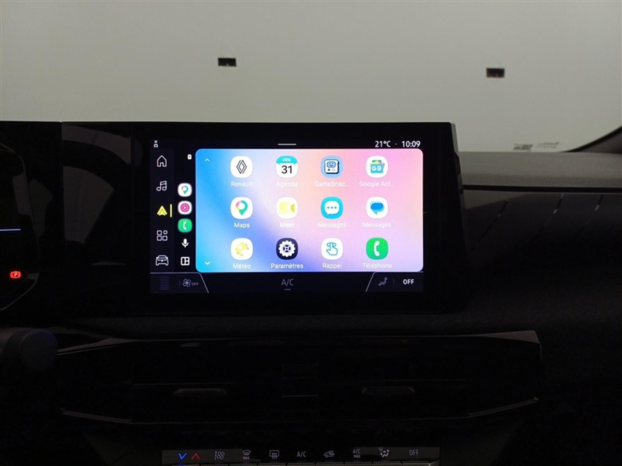 Renault Clio 1.2 TCe 115cv Evolution CARPLAY / FULL LED / CAMERA (2026) - Photo 12