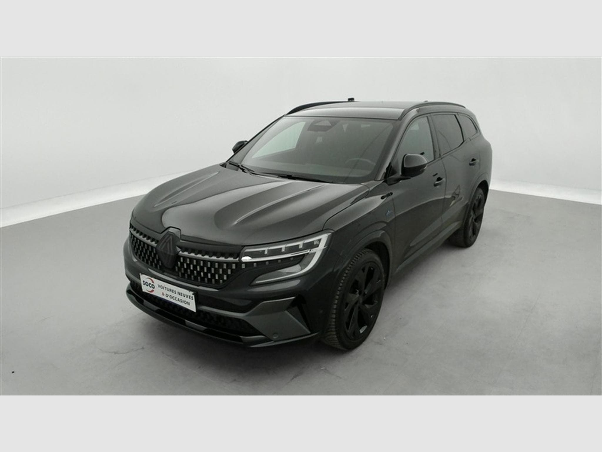 Renault Espace E-Tech FHEV 200 Esprit Alpine 7PL / NAVI / FULL LED / ALU (2024) - Foto 1