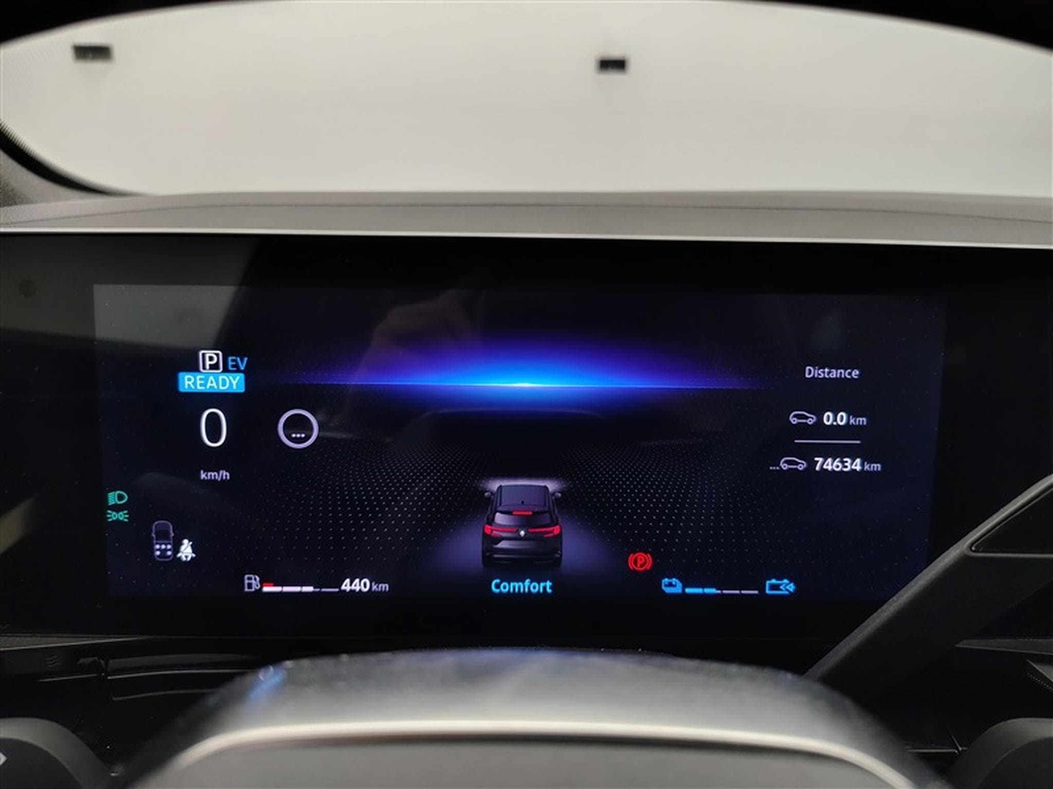 Renault Espace E-Tech FHEV 200 Esprit Alpine 7PL / NAVI / FULL LED / ALU (2024) - Foto 10