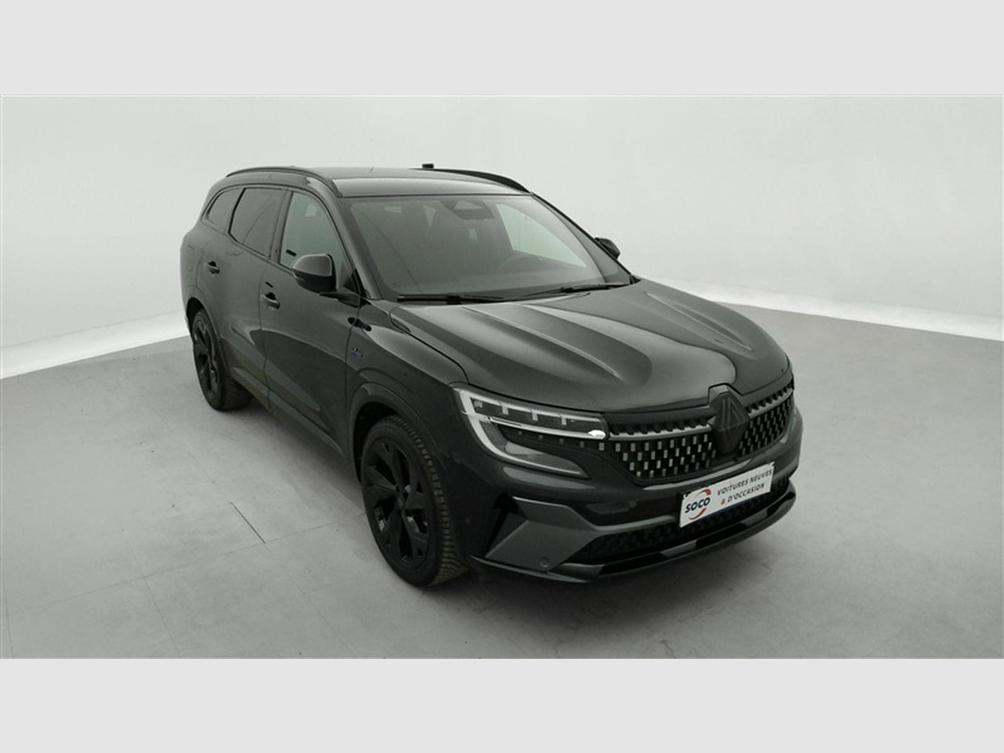 Renault Espace E-Tech FHEV 200 Esprit Alpine 7PL / NAVI / FULL LED / ALU (2024) - Foto 22