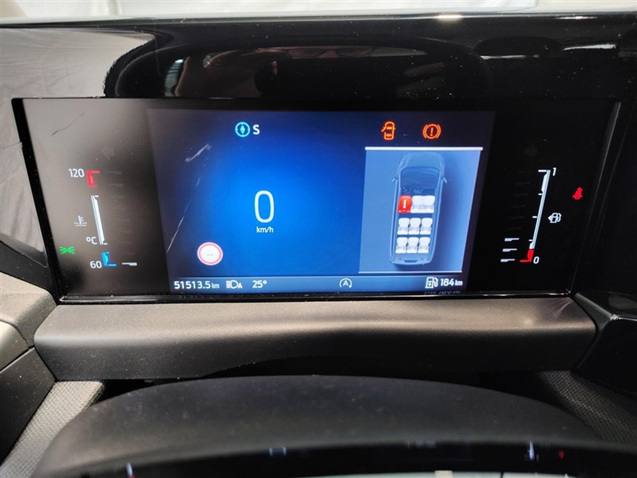 Ford Tourneo 2.0 TDCi 136cv L2H1 9pl. NAVI / CLIM AUTO / CAMERA / JA 17" (2024) - Foto 10