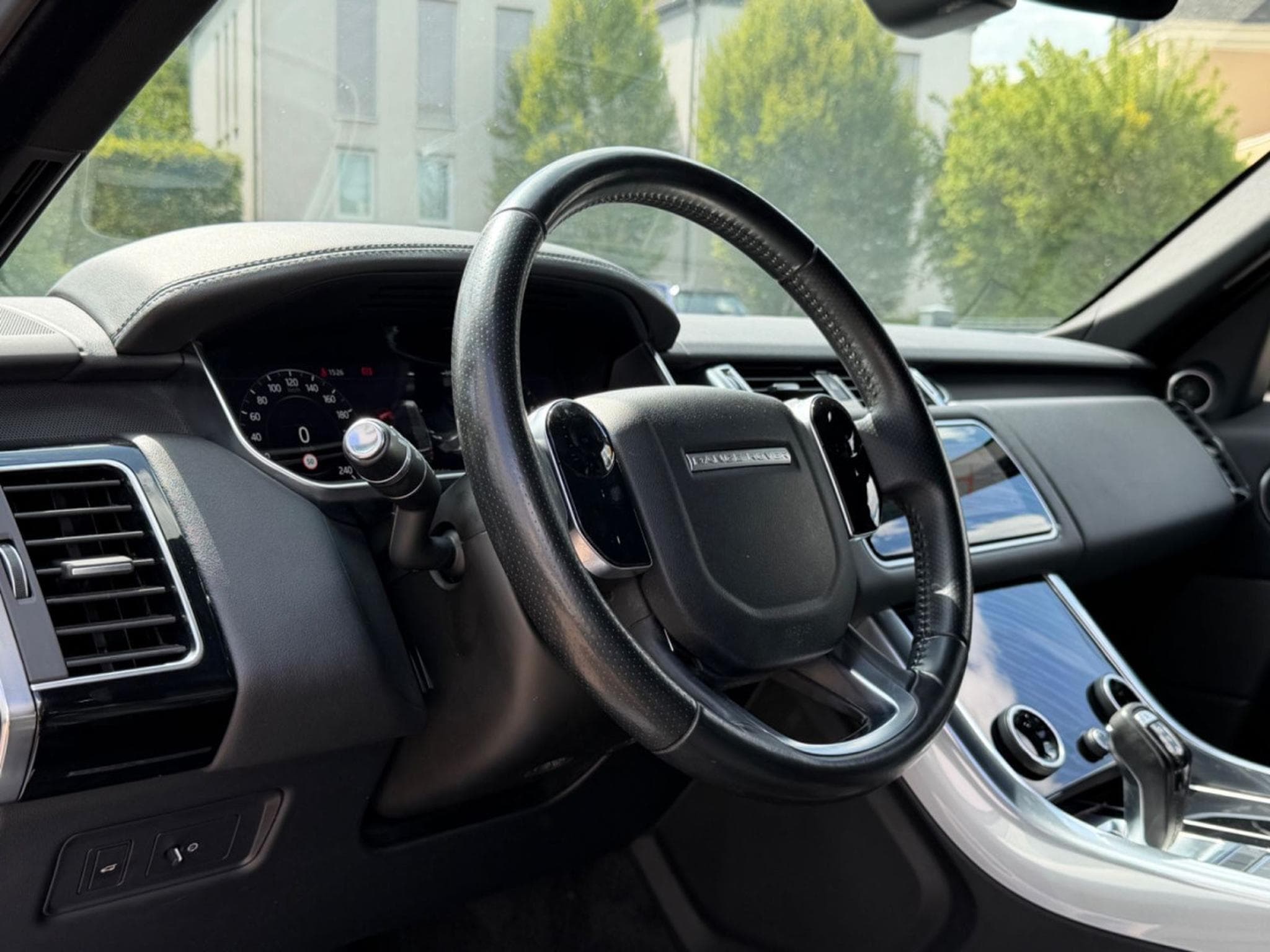 Land-Rover Range Rover Sport HSE P300/HEADUP/7XSITZER/ (2018) - Photo 11