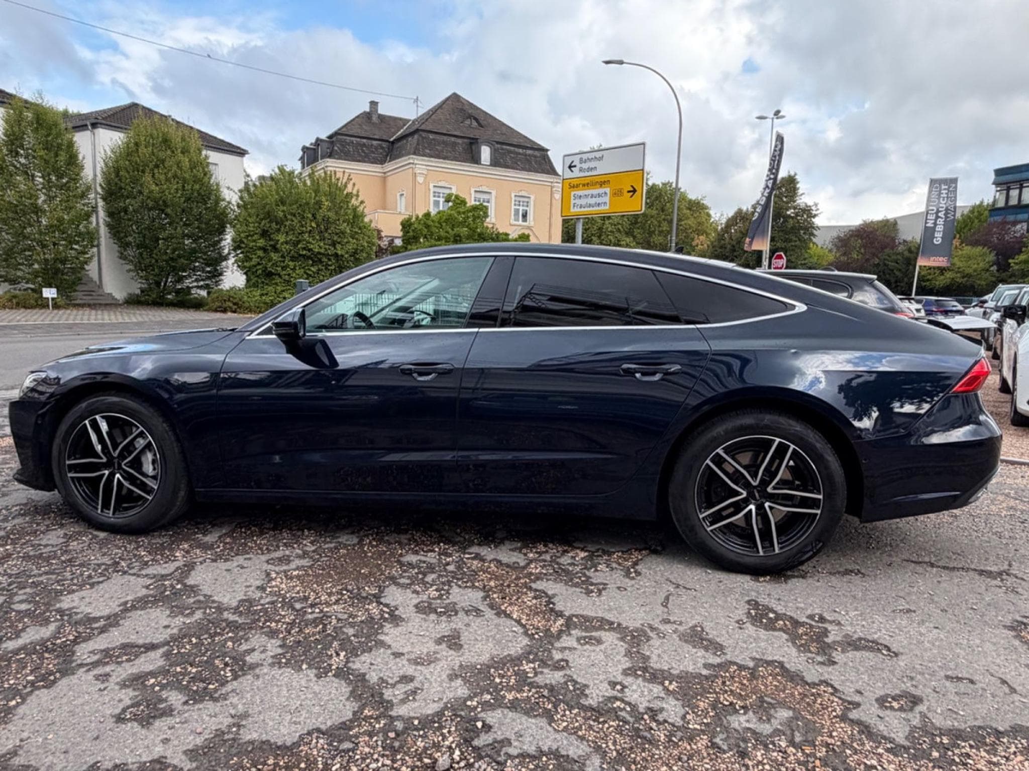 Audi A7 Sportback 50  TDI quattro/HUD/LED/B&O/Matrix (2019) - Photo 3