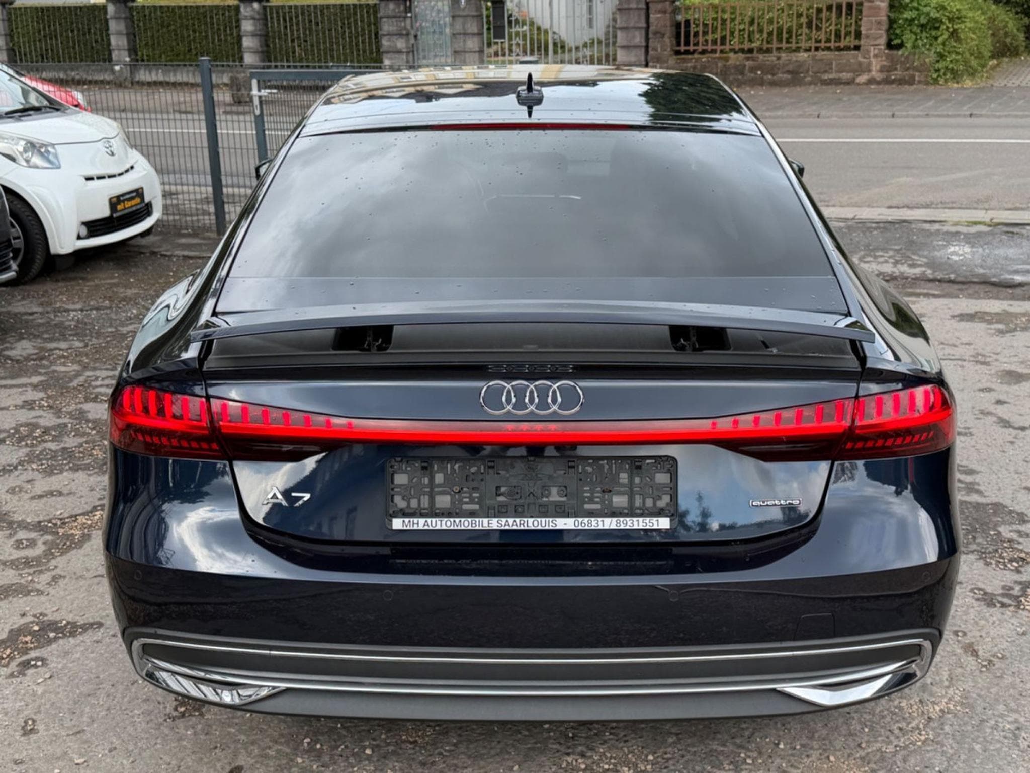 Audi A7 Sportback 50  TDI quattro/HUD/LED/B&O/Matrix (2019) - Photo 5