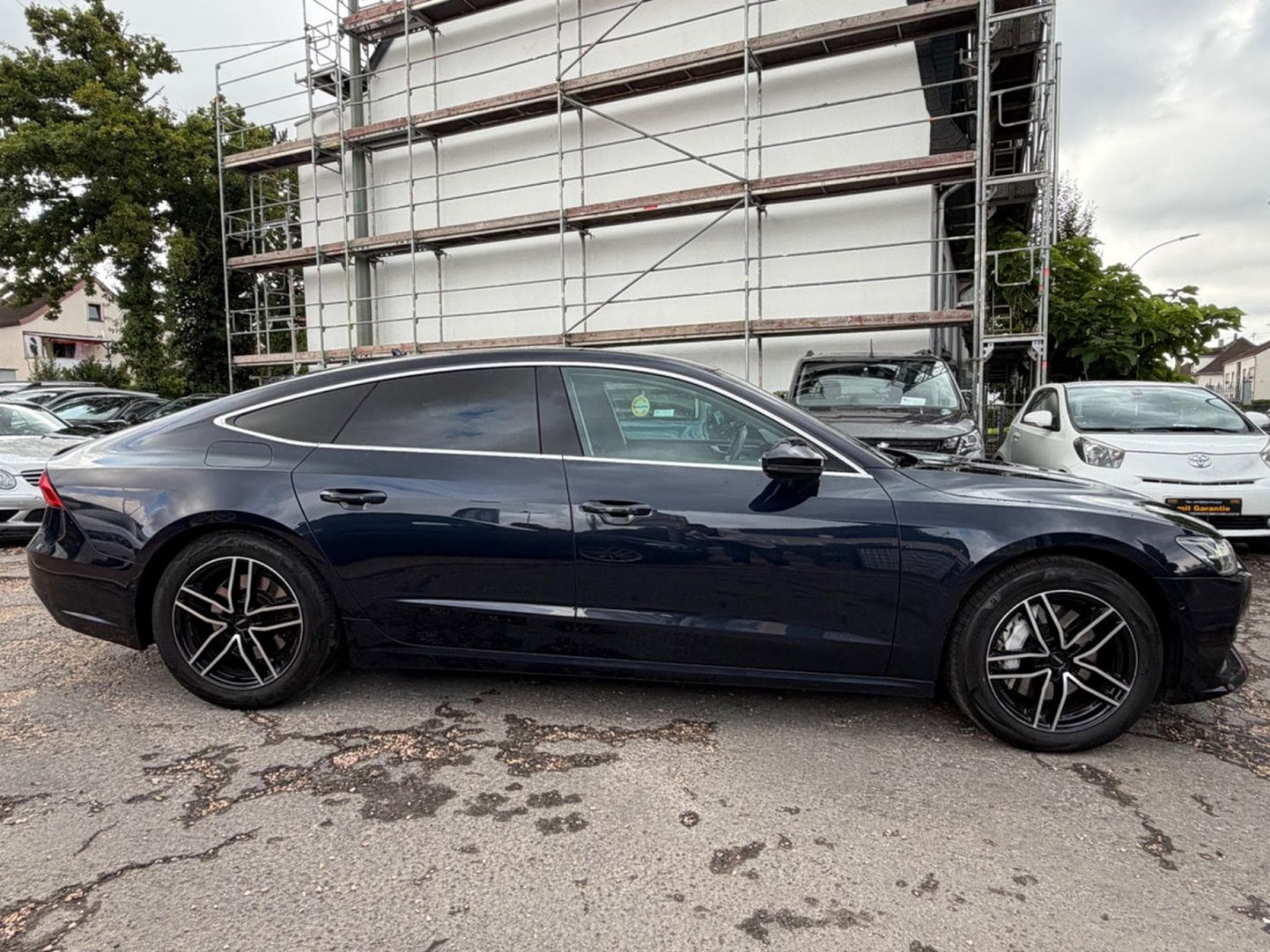 Audi A7 Sportback 50  TDI quattro/HUD/LED/B&O/Matrix (2019) - Photo 7