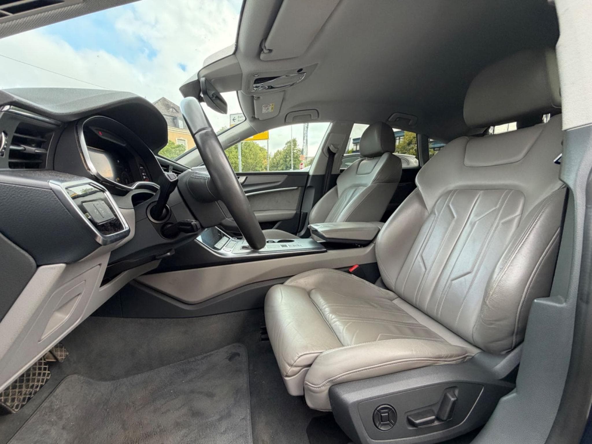 Audi A7 Sportback 50  TDI quattro/HUD/LED/B&O/Matrix (2019) - Photo 10