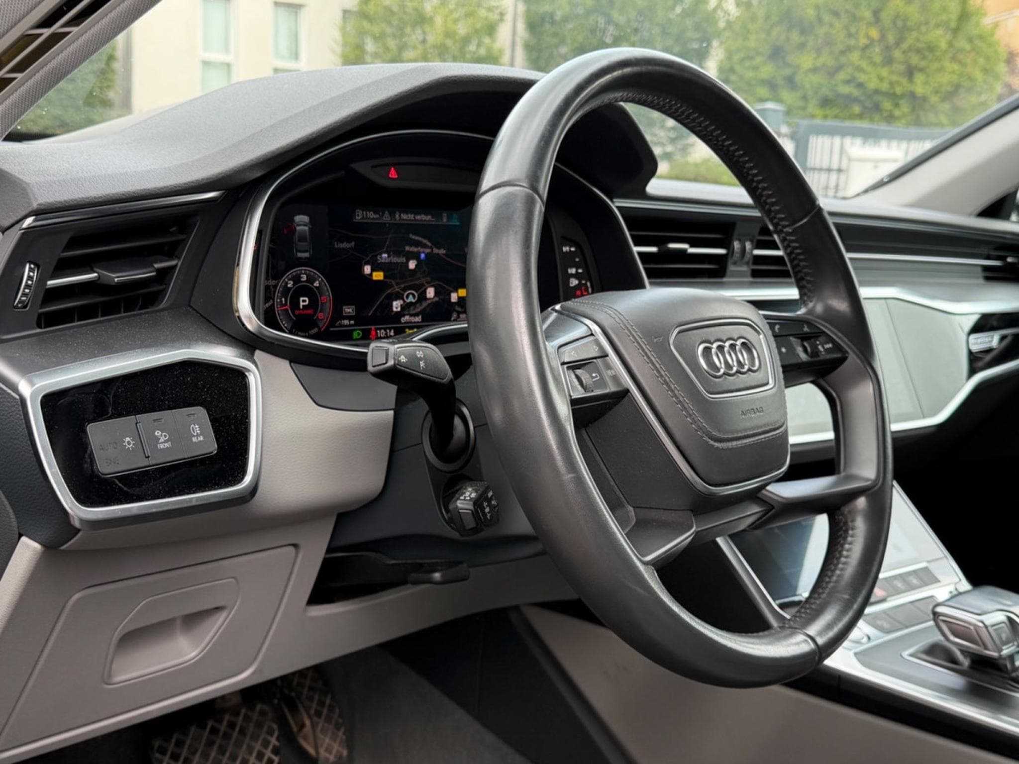 Audi A7 Sportback 50  TDI quattro/HUD/LED/B&O/Matrix (2019) - Photo 12