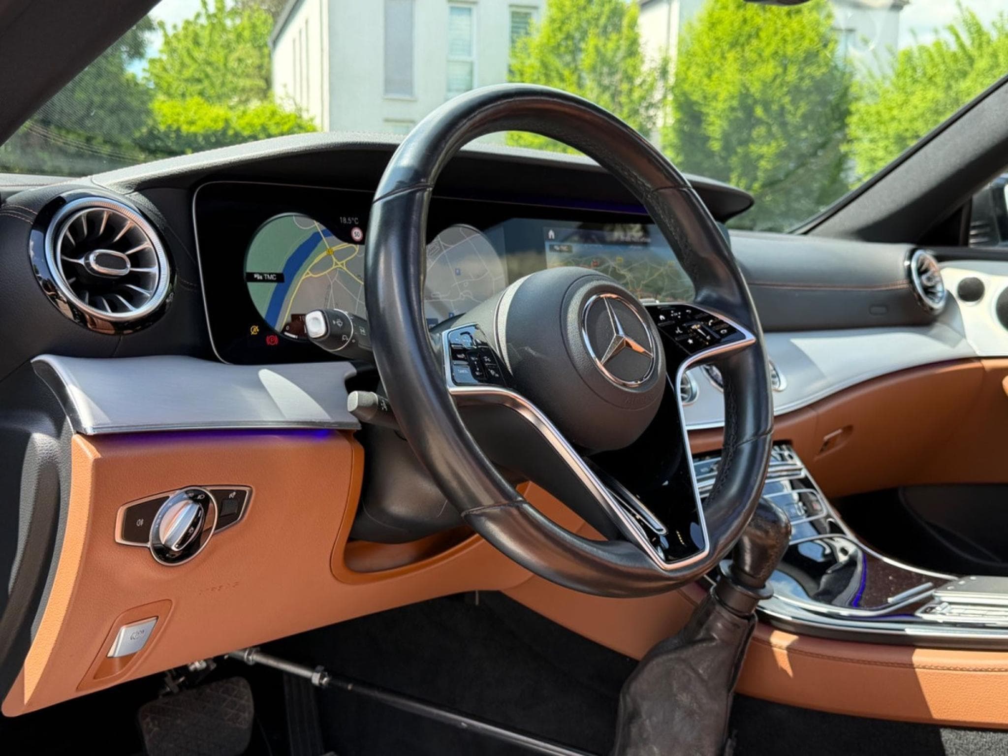 Mercedes E 400 d 4Matic Coupe (2020) - Photo 13