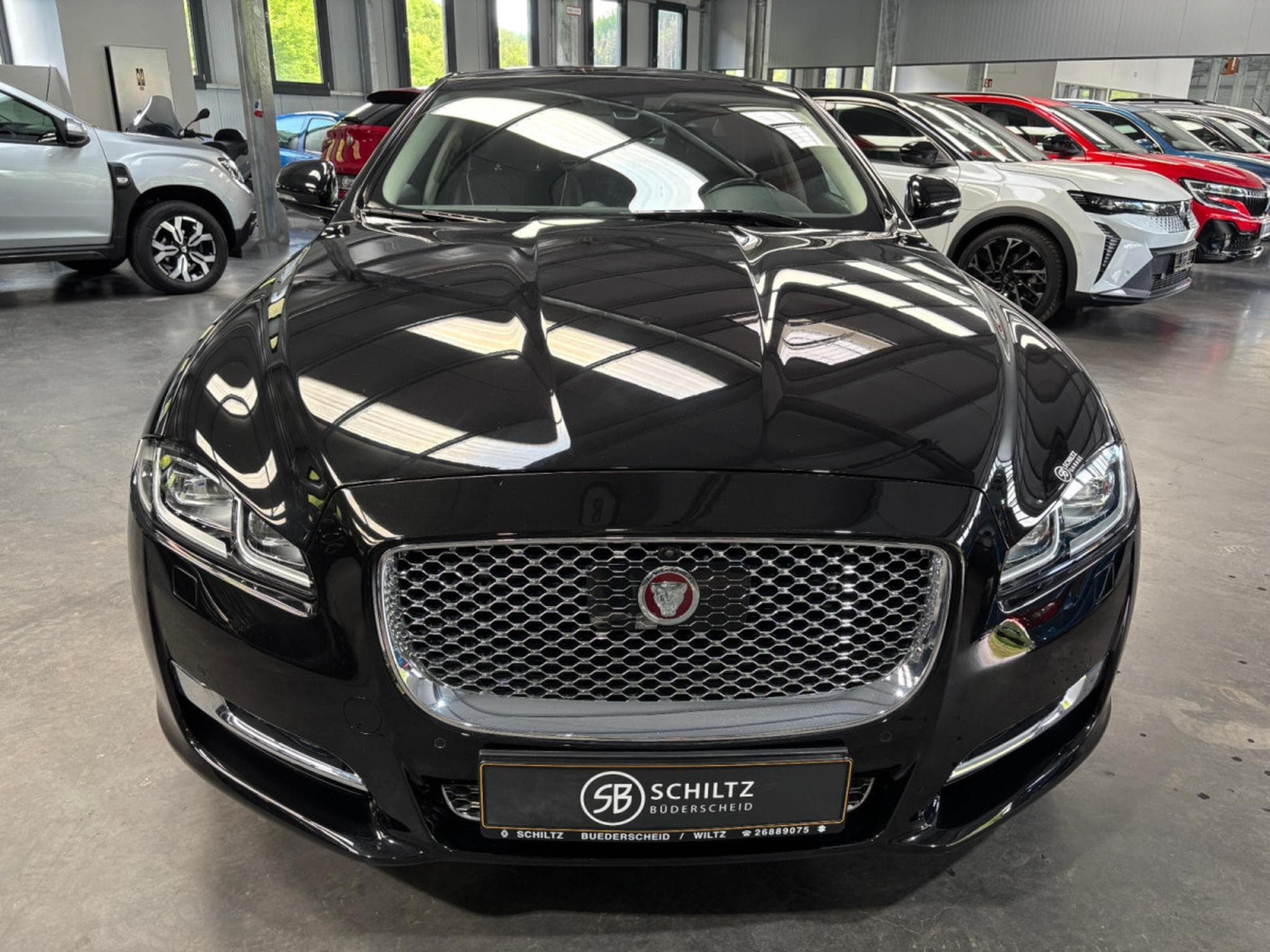 Jaguar XJ V6 3.0 Diesel 300HP (2019) - Photo 7