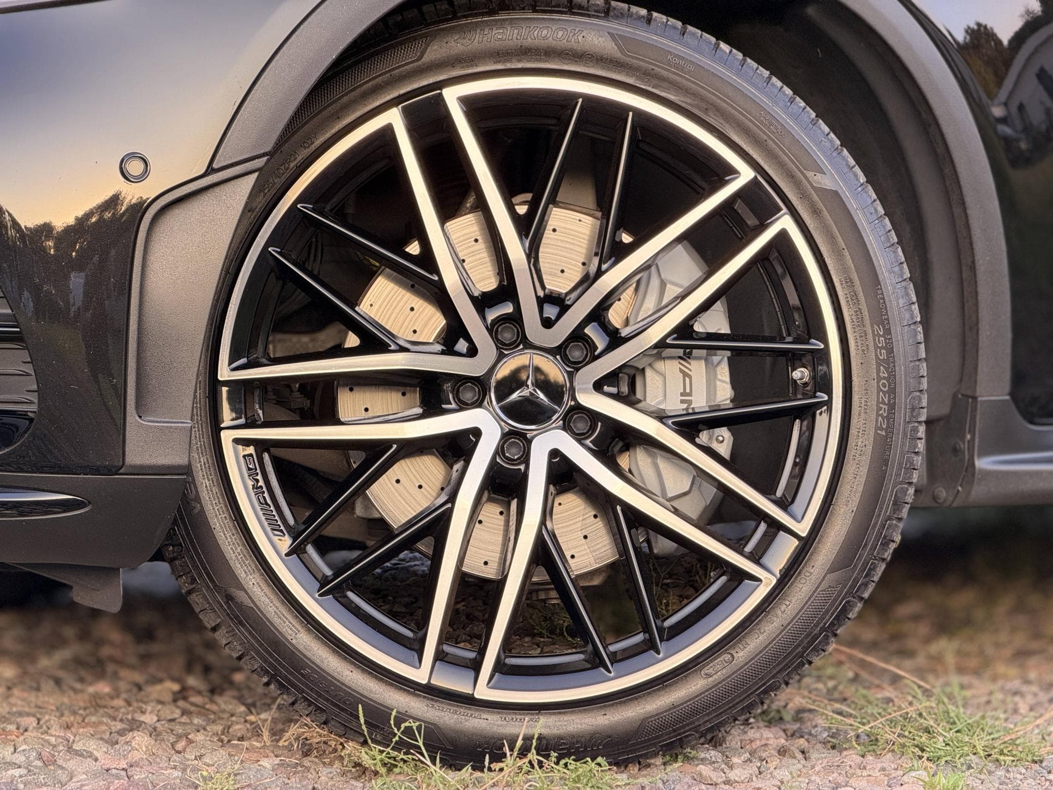 Mercedes GLC GLC 43 AMG 4Matic 390ch / Premium Plus / Burmester / Échappe (2019) - Photo 8