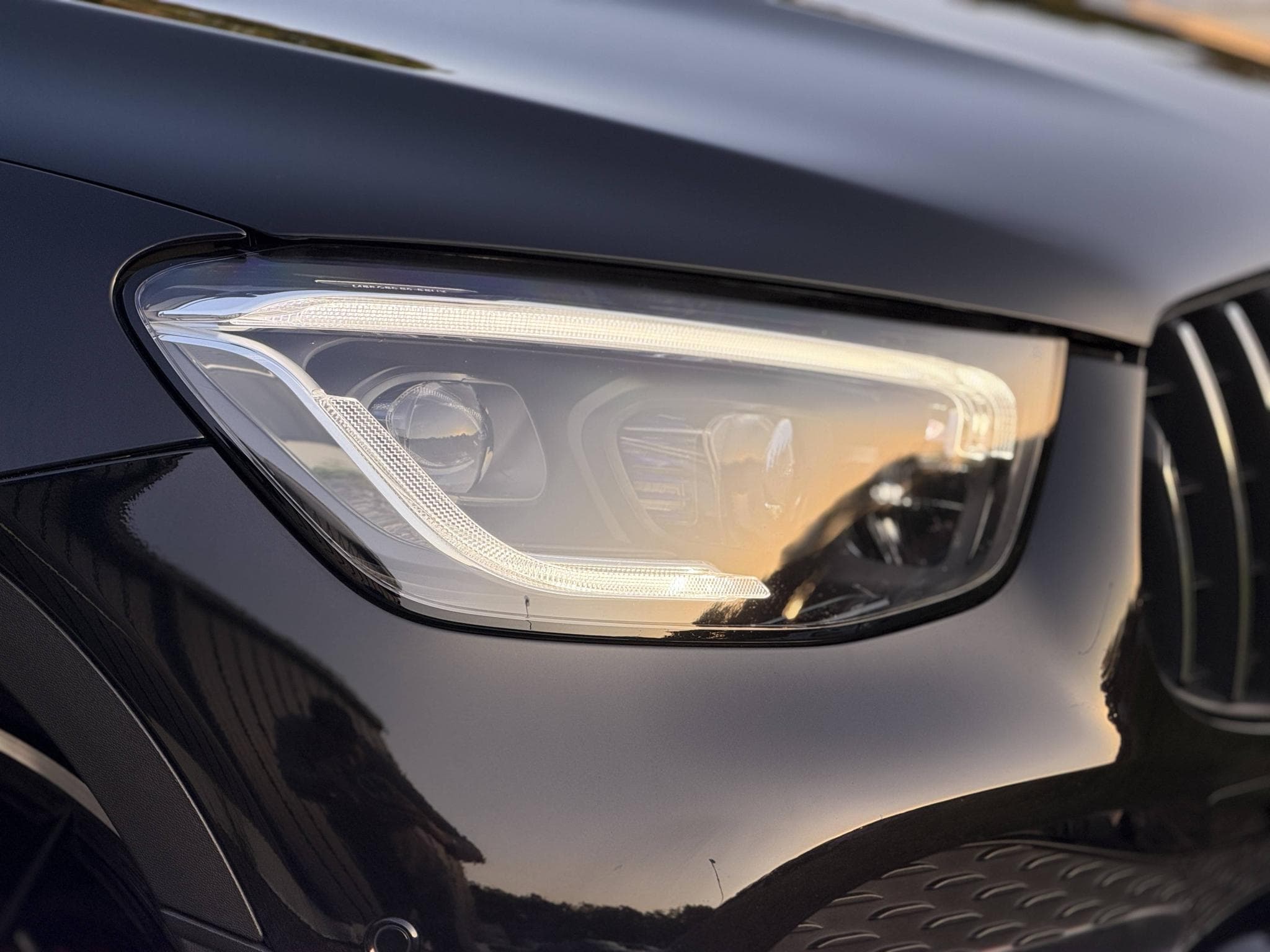 Mercedes GLC GLC 43 AMG 4Matic 390ch / Premium Plus / Burmester / Échappe (2019) - Photo 14