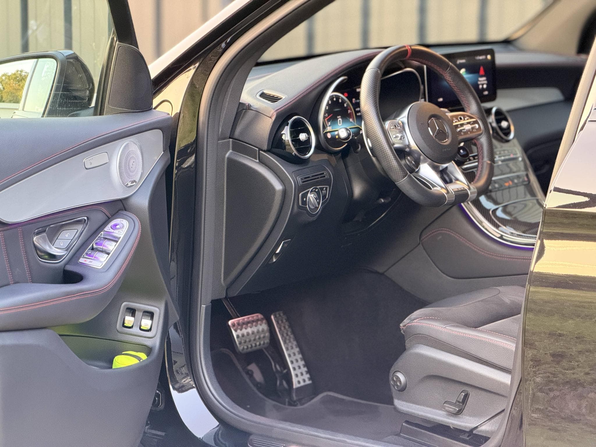 Mercedes GLC GLC 43 AMG 4Matic 390ch / Premium Plus / Burmester / Échappe (2019) - Photo 28