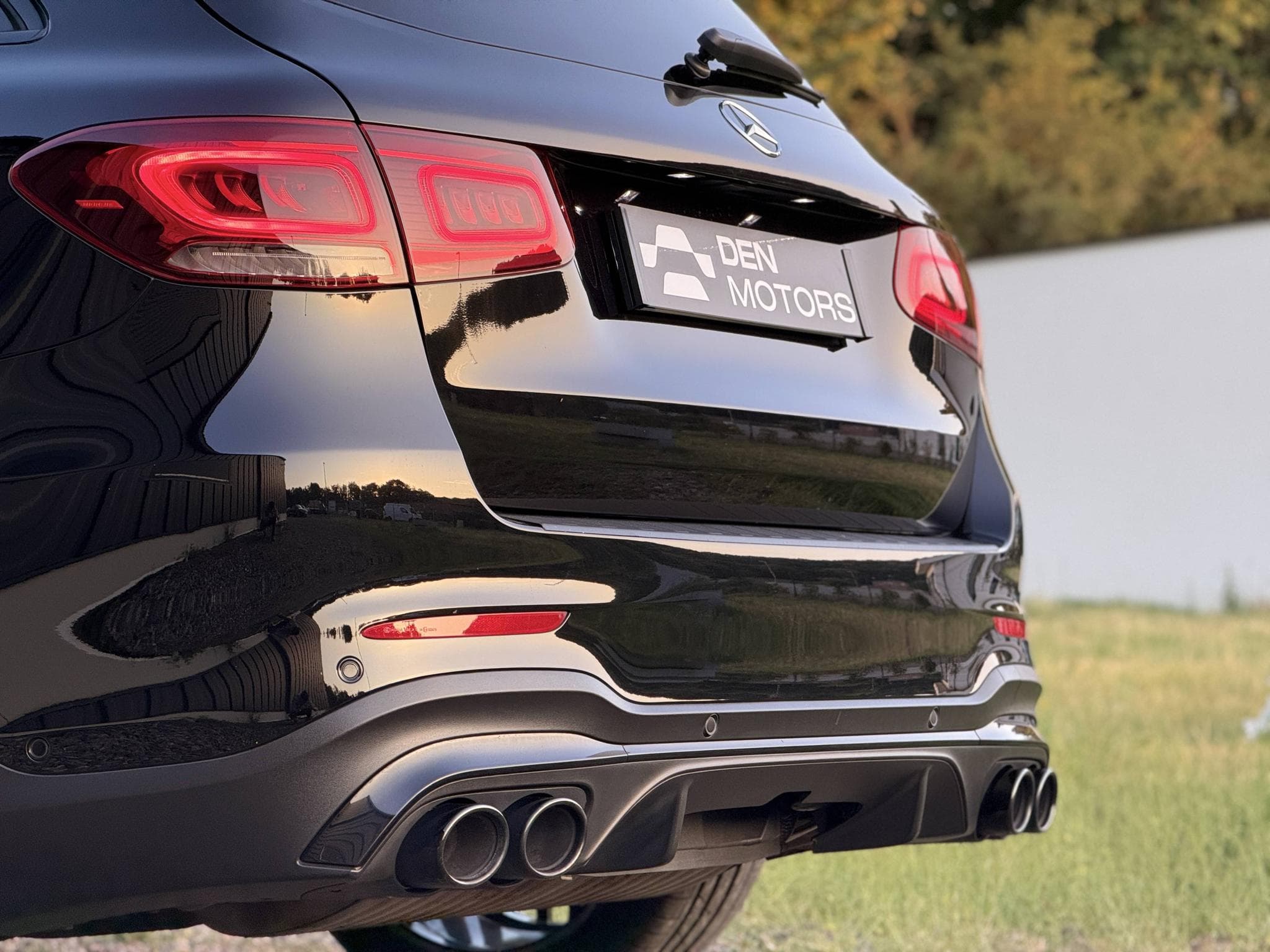 Mercedes GLC GLC 43 AMG 4Matic 390ch / Premium Plus / Burmester / Échappe (2019) - Photo 26