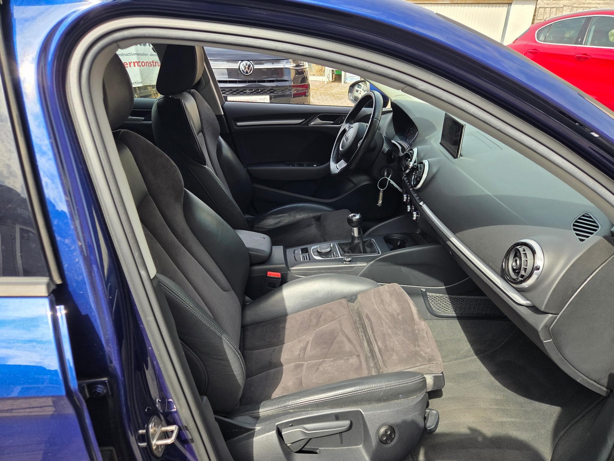 Audi A3 2.0 TDI 150CV 3XSLINE (2016) - Foto 8
