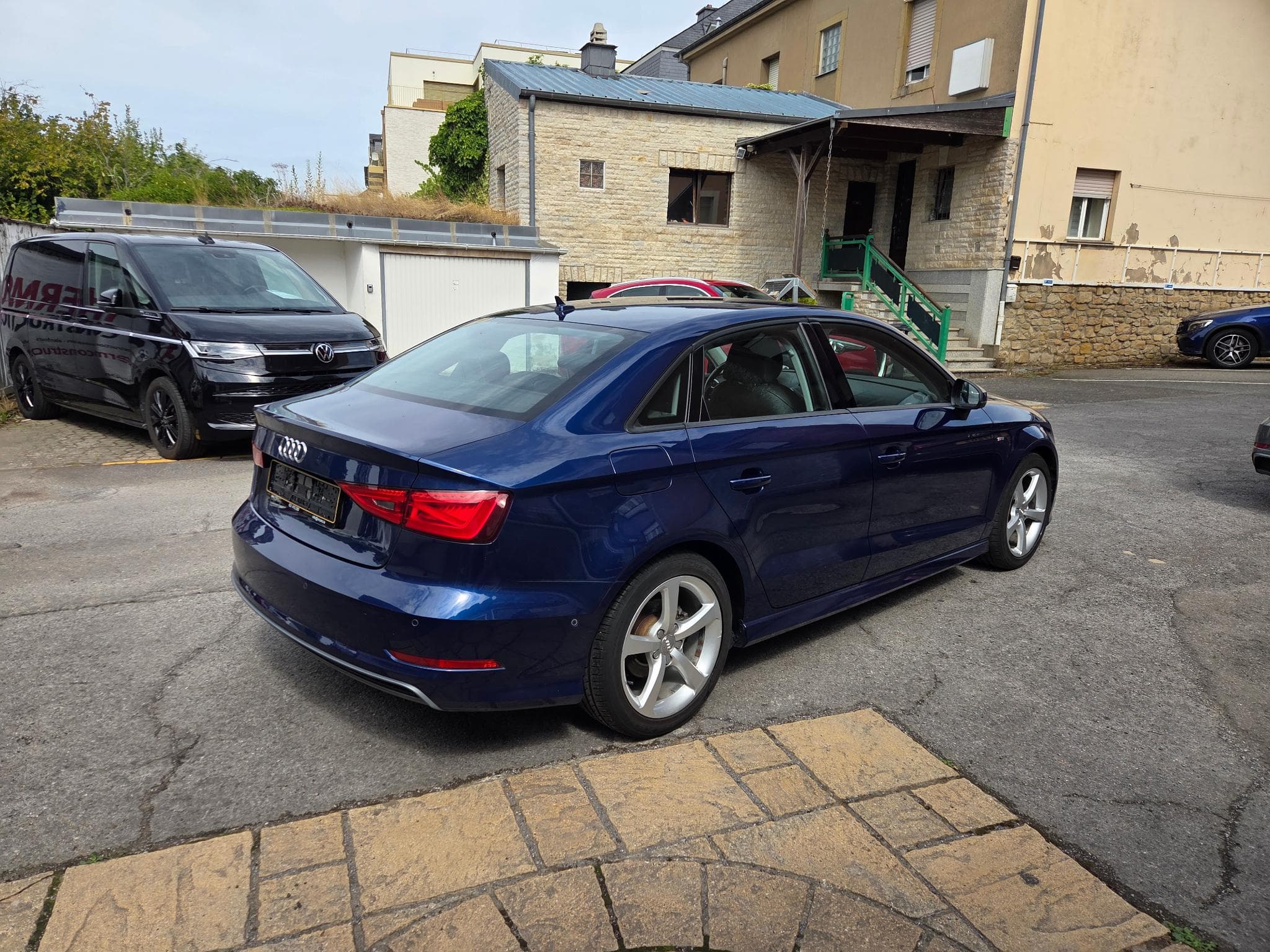 Audi A3 2.0 TDI 150CV 3XSLINE (2016) - Foto 5