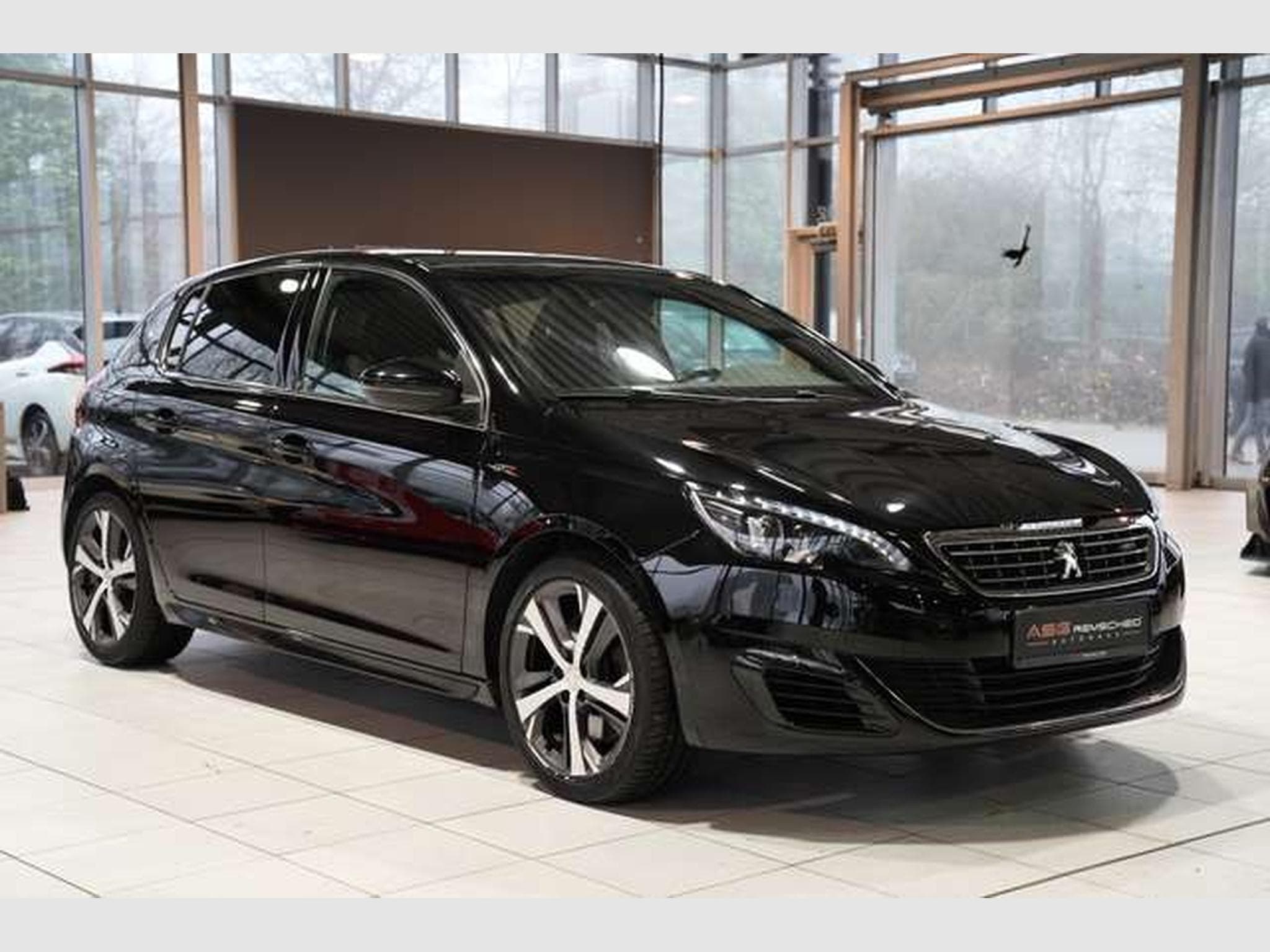Peugeot 308 GT *Sport-Paket *Pano *Alcantara *HiFi (2016) - Photo 4