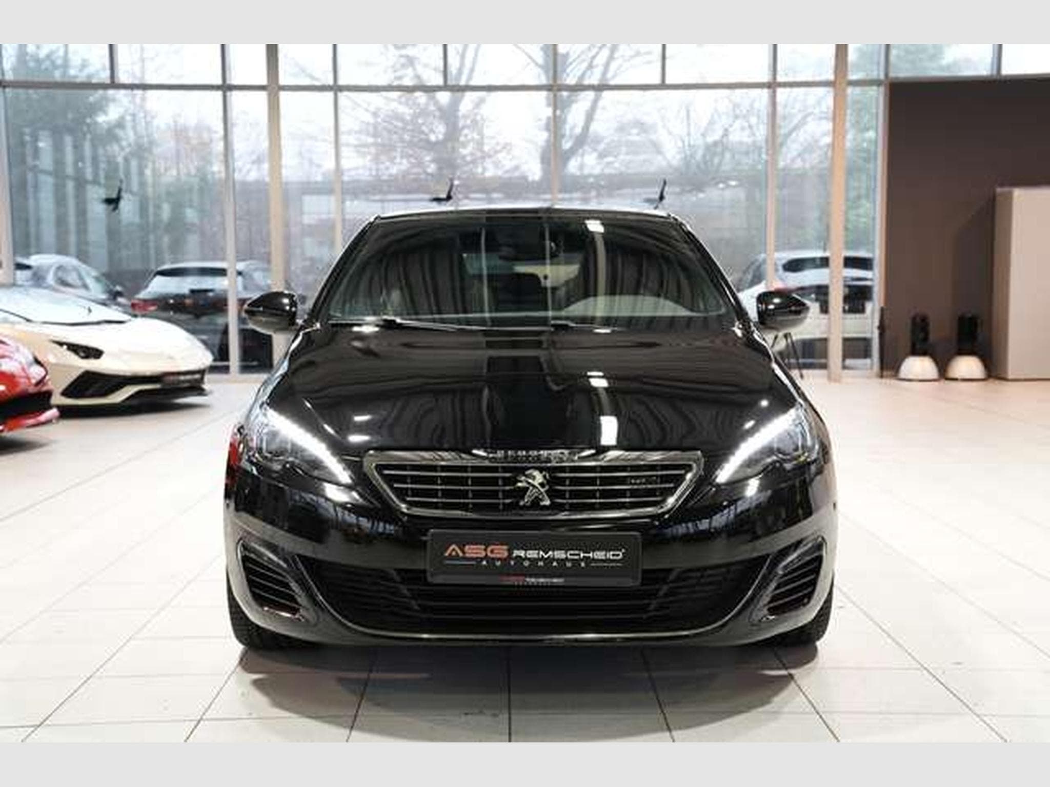 Peugeot 308 GT *Sport-Paket *Pano *Alcantara *HiFi (2016) - Photo 3