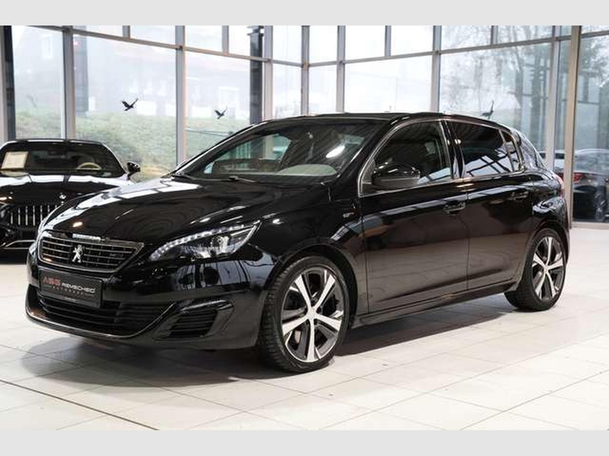 Peugeot 308 GT *Sport-Paket *Pano *Alcantara *HiFi (2016) - Photo 7
