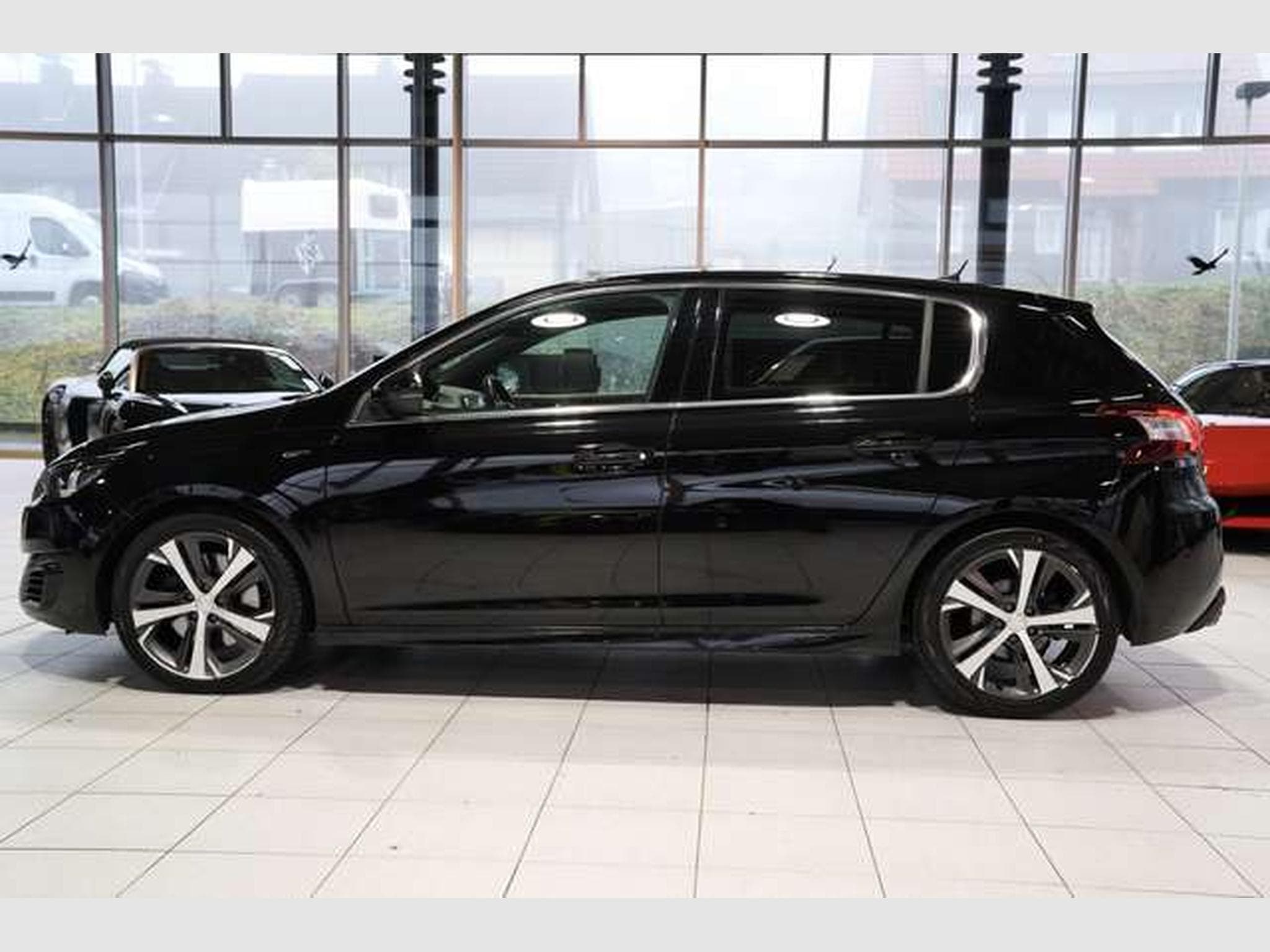 Peugeot 308 GT *Sport-Paket *Pano *Alcantara *HiFi (2016) - Photo 9
