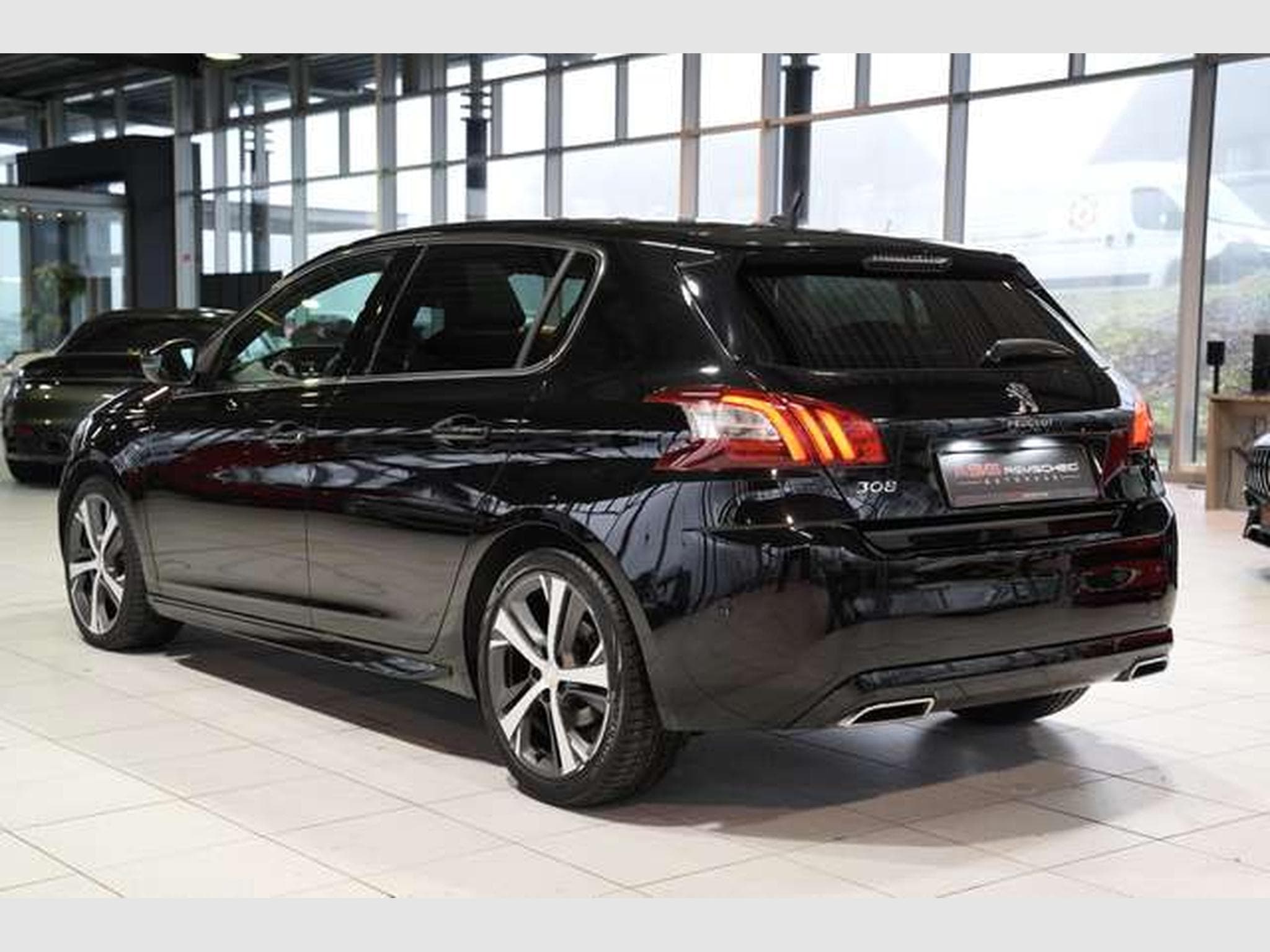 Peugeot 308 GT *Sport-Paket *Pano *Alcantara *HiFi (2016) - Photo 13